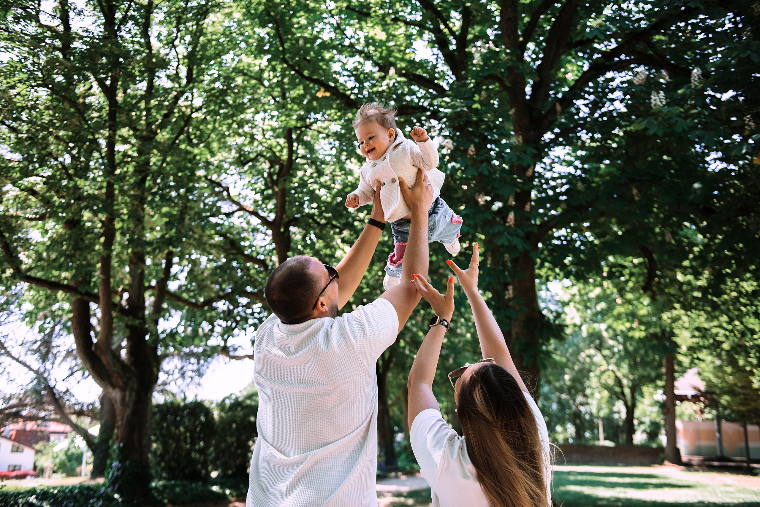 Семейная фотосессия на природе, в студии или дома. Свадебный и семейный фотограф в Германии, Пакош Валентина
