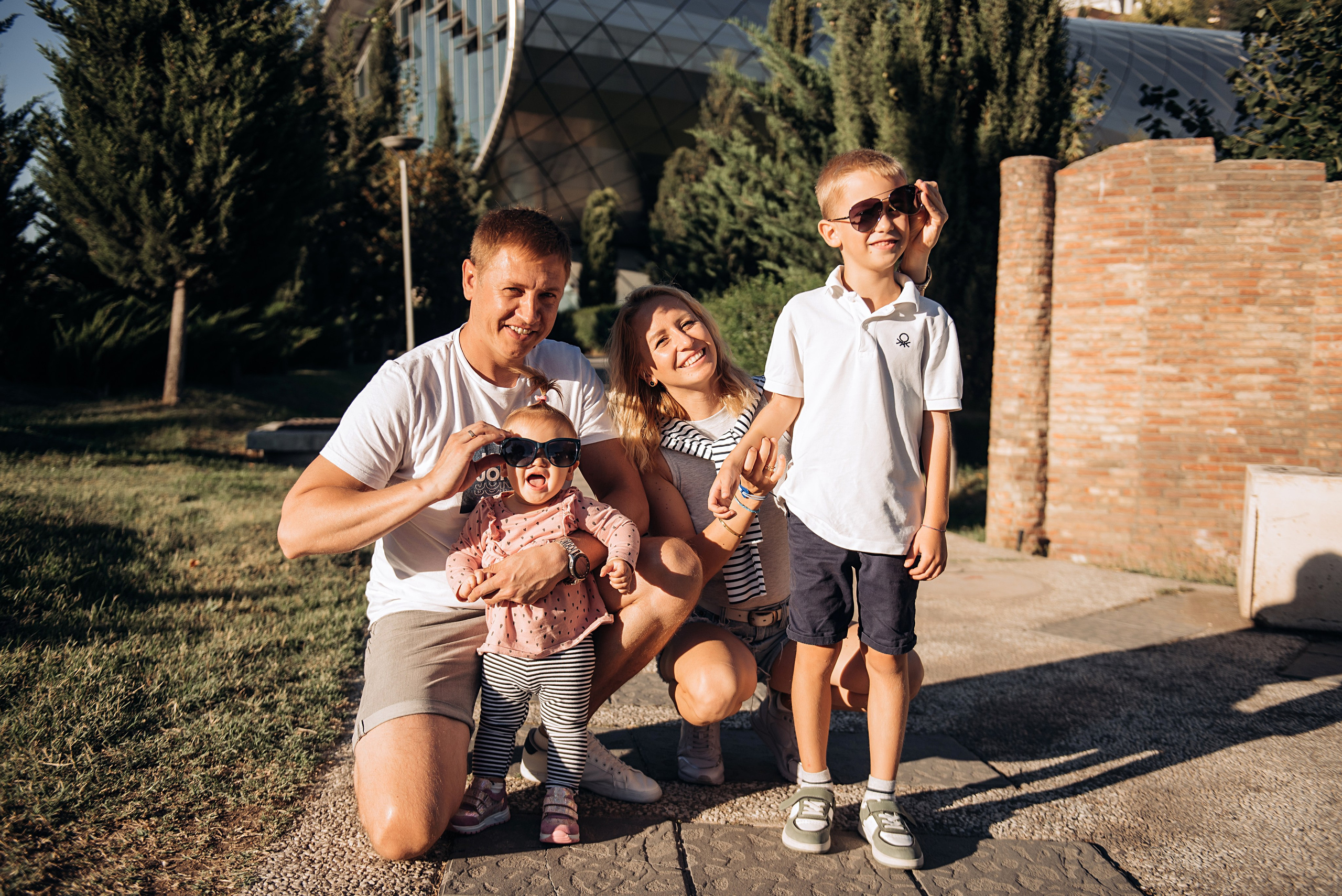 Семейная фотосессия на природе, в студии или дома. Свадебный и семейный фотограф в Германии, Пакош Валентина