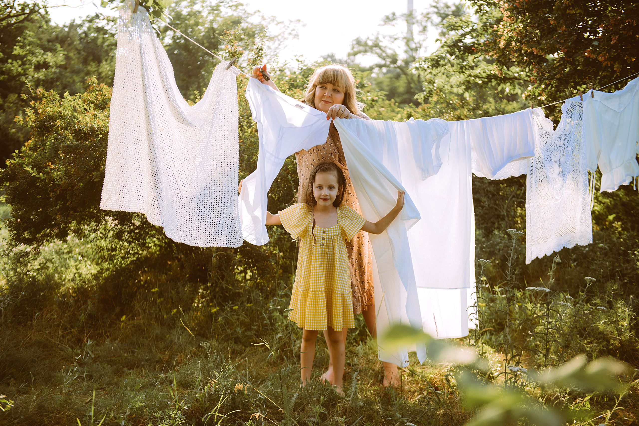 Семейная фотосессия на природе, в студии или дома. Свадебный и семейный фотограф в Германии, Пакош Валентина
