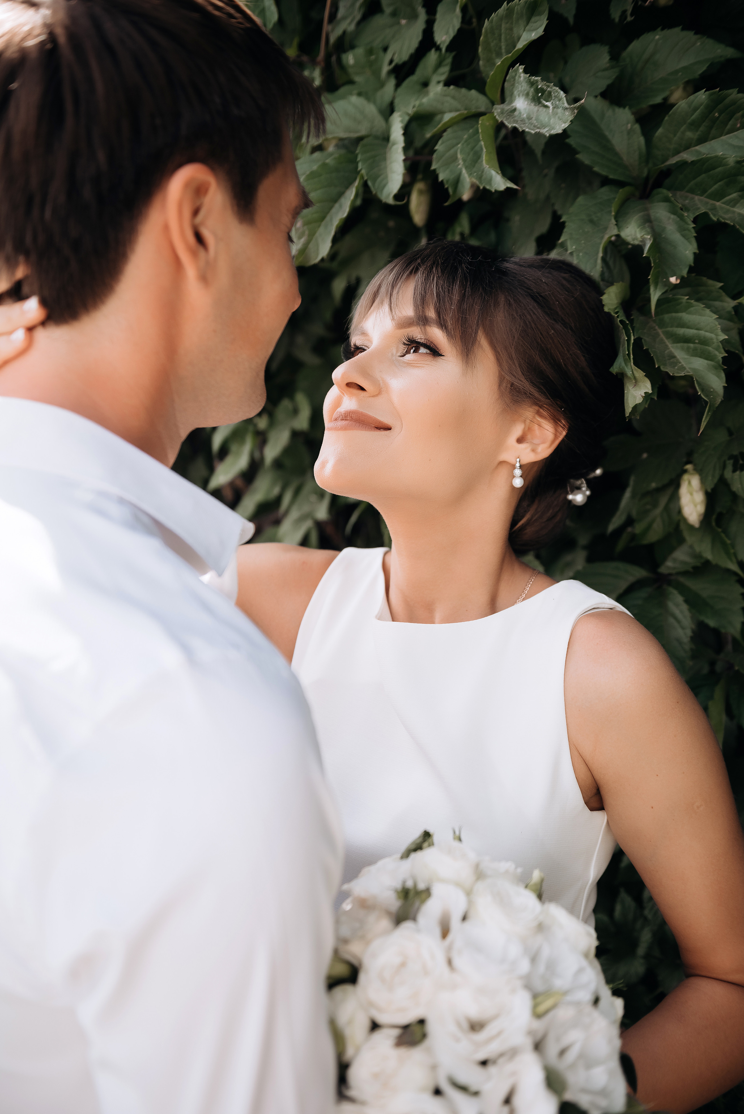 IN THE GARDEN. Свадебный и семейный фотограф в Германии, Пакош Валентина
