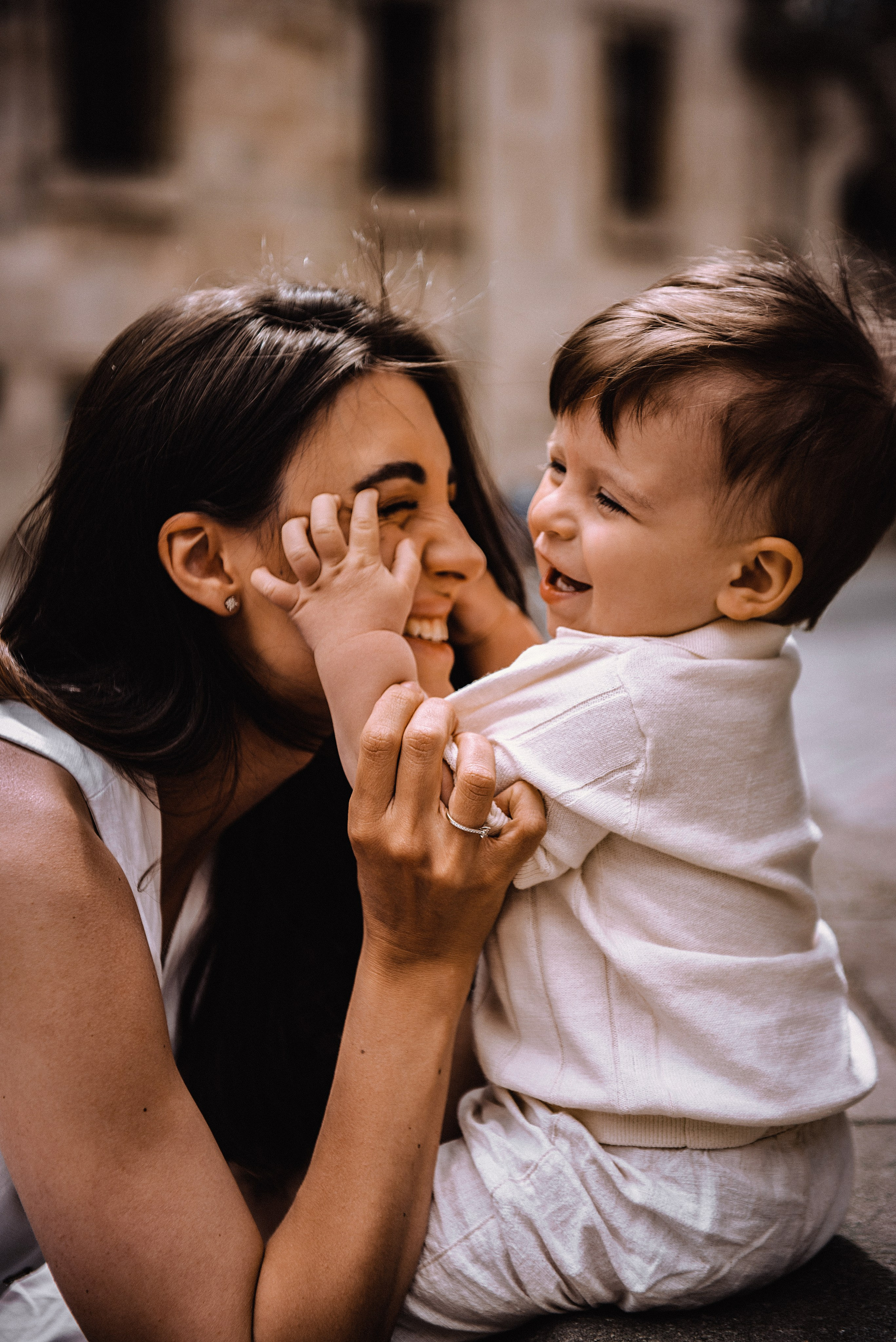 Семейная фотосессия на природе, в студии или дома. Свадебный и семейный фотограф в Германии, Пакош Валентина