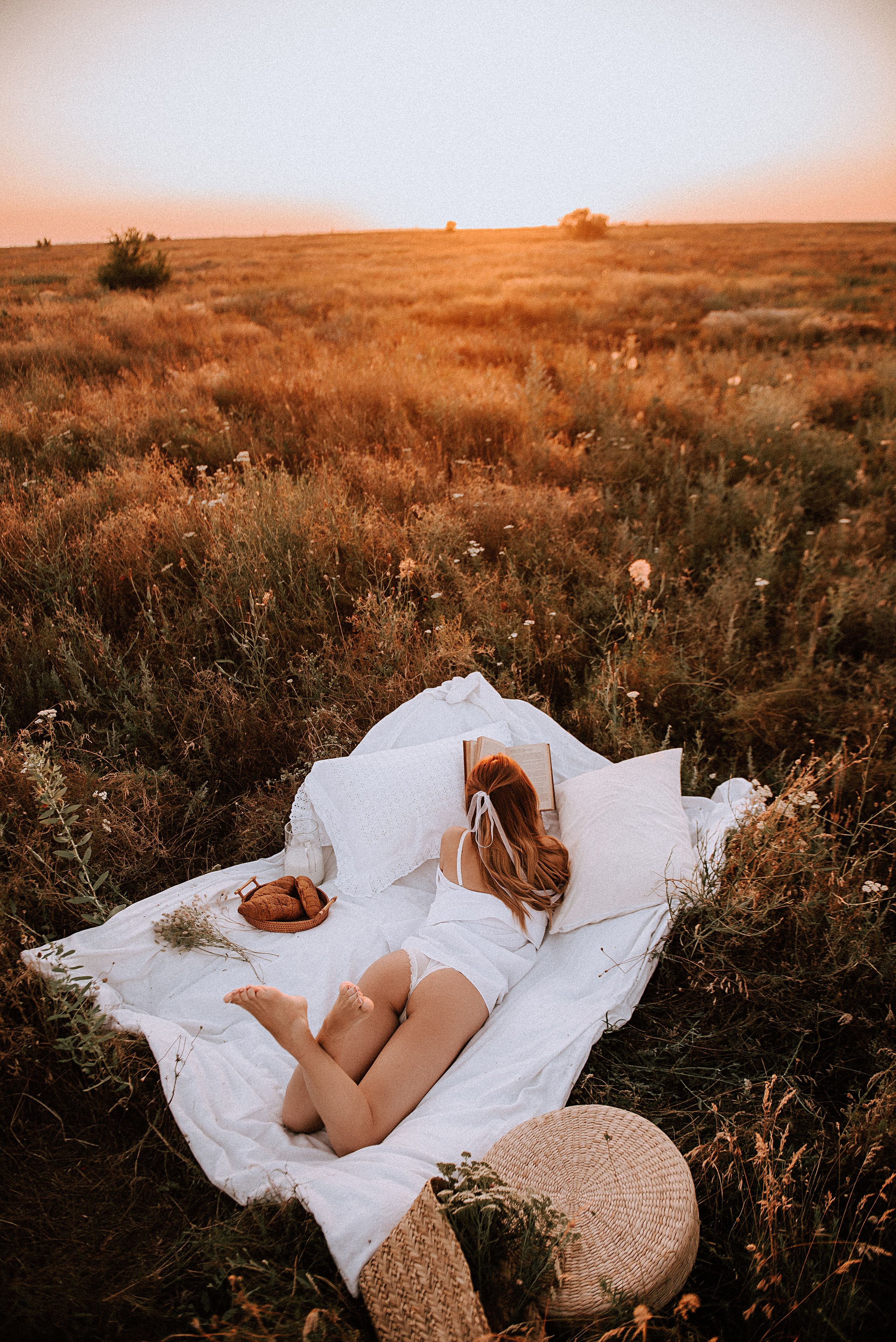 Персональные съемки на природе, у воды, на море, в горах, в поле. Свадебный и семейный фотограф в Германии, Пакош Валентина