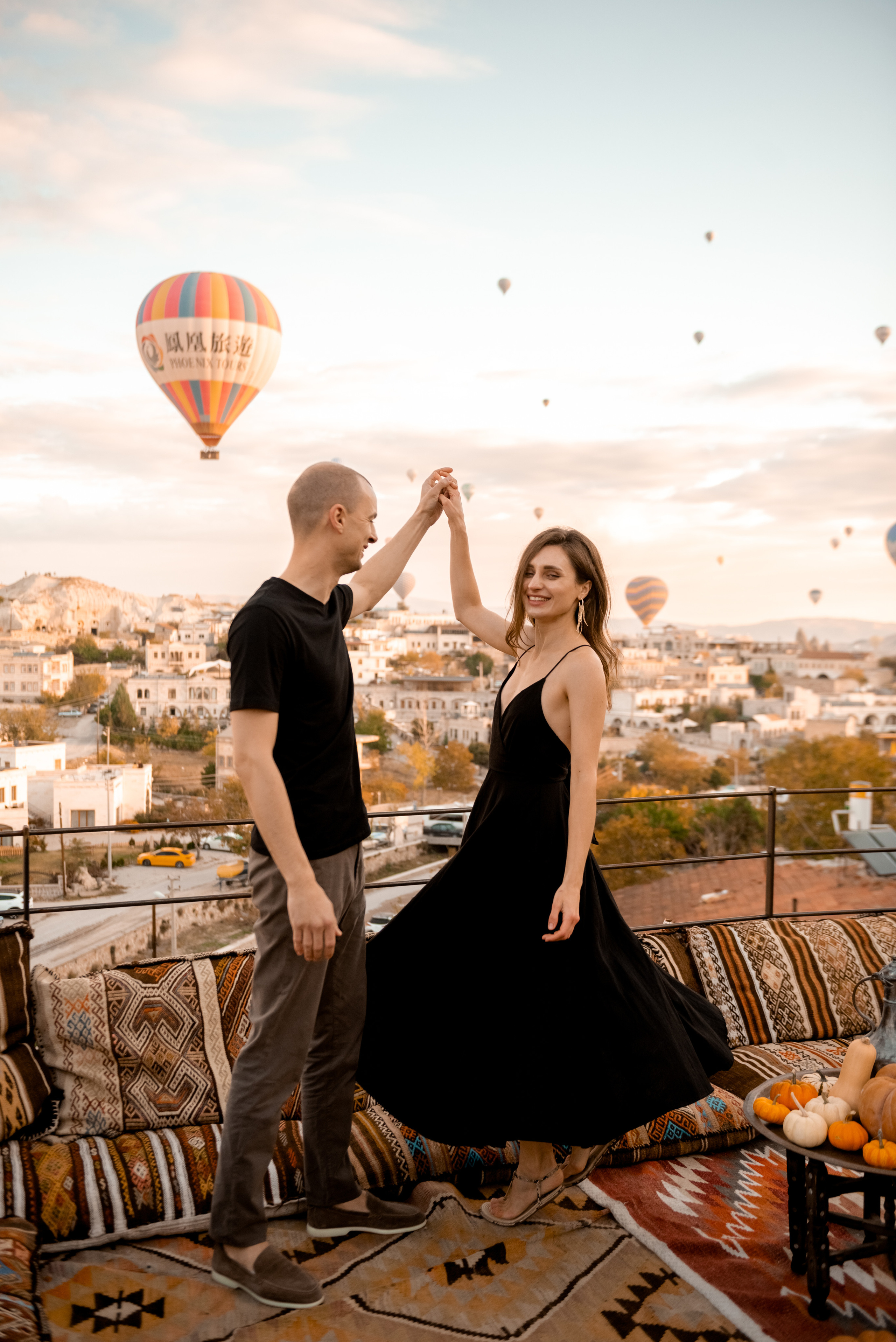 FELL IN LOVE IN CAPPADOCIA. Свадебный и семейный фотограф в Германии, Пакош Валентина