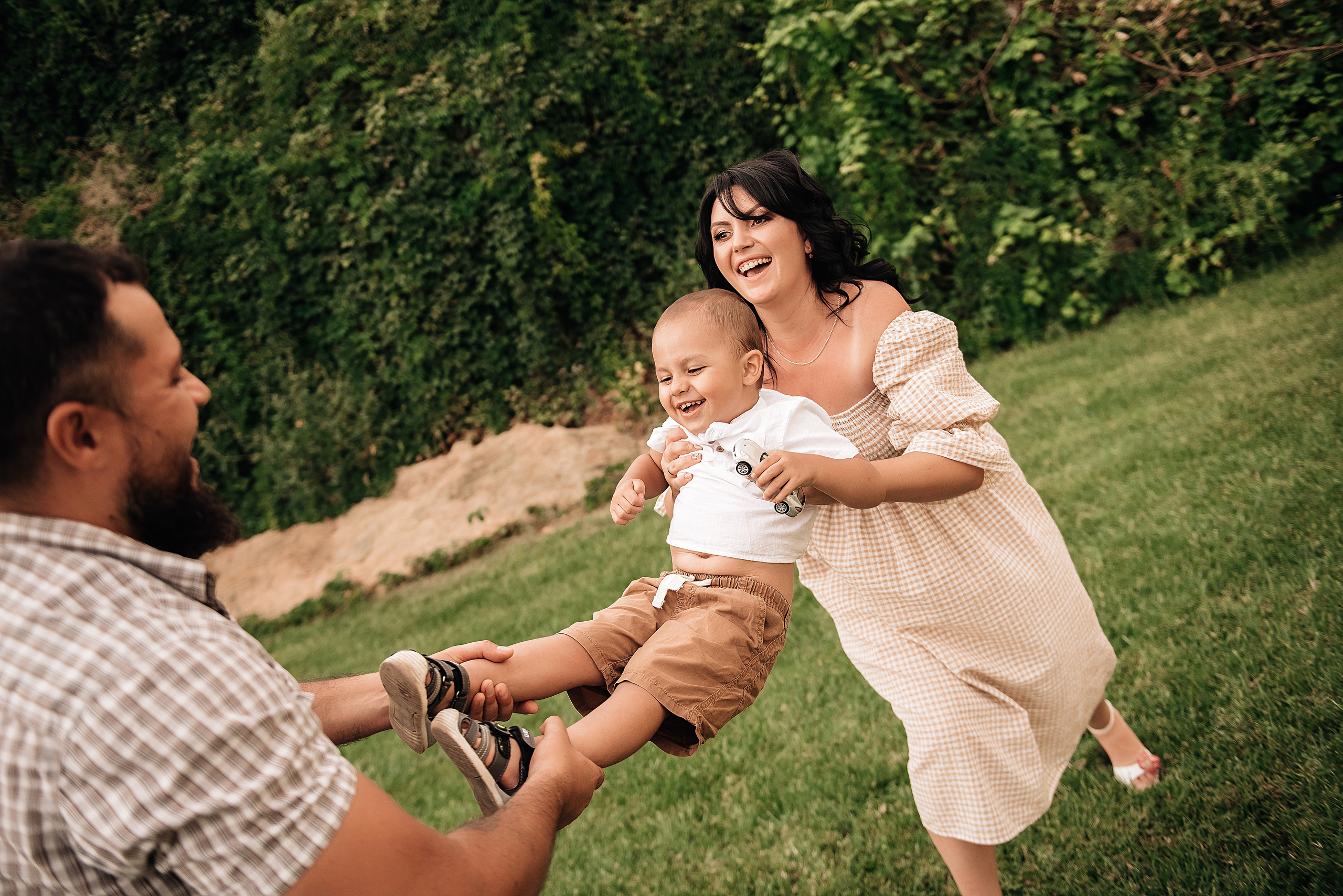 Семейная фотосессия на природе, в студии или дома. Свадебный и семейный фотограф в Германии, Пакош Валентина