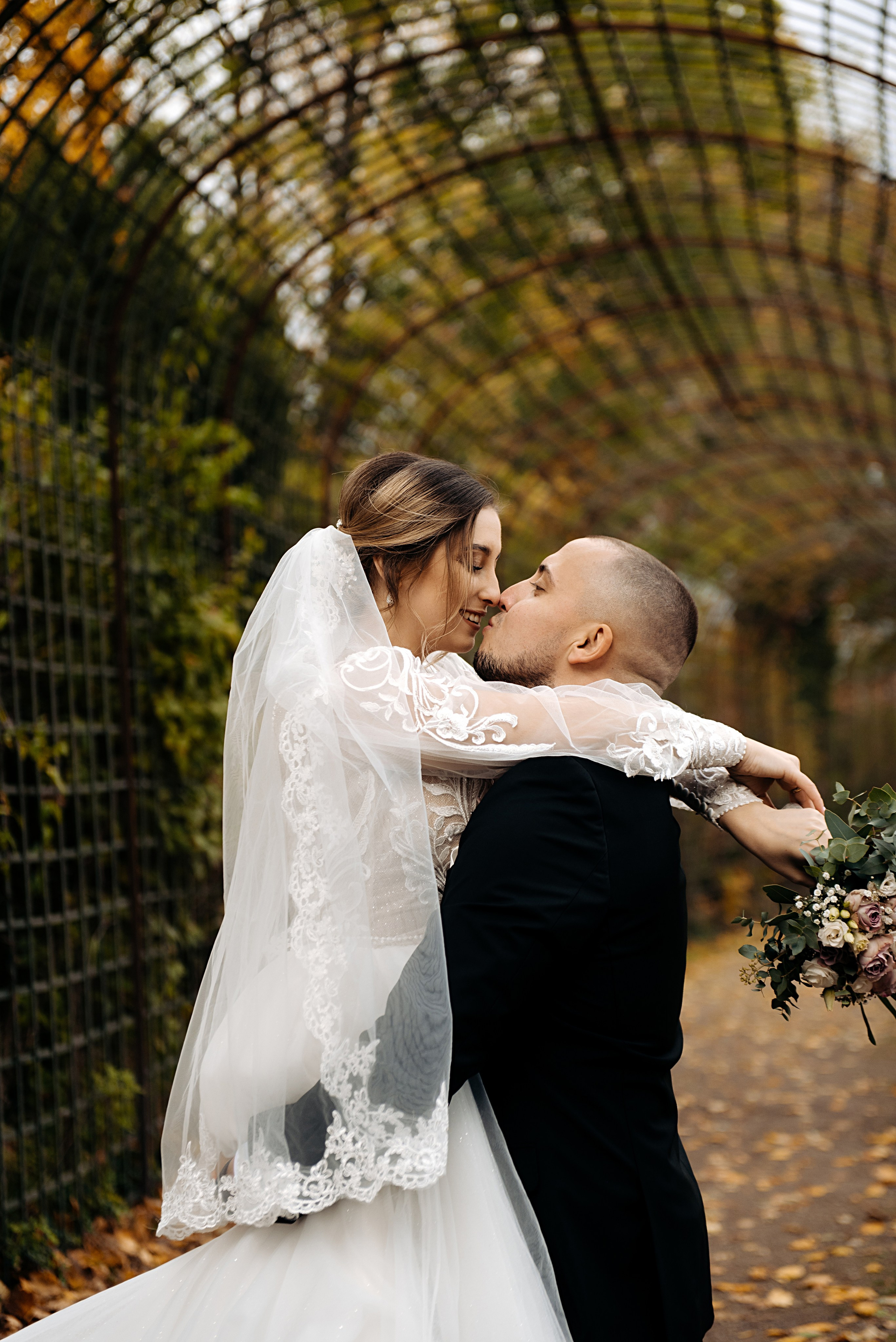 Daniil+Kristina. Свадебный и семейный фотограф в Германии, Пакош Валентина