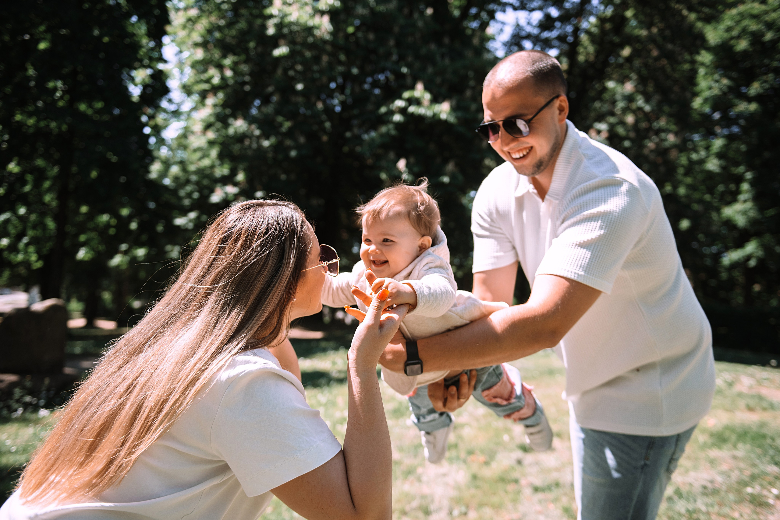 Семейная фотосессия на природе, в студии или дома. Свадебный и семейный фотограф в Германии, Пакош Валентина