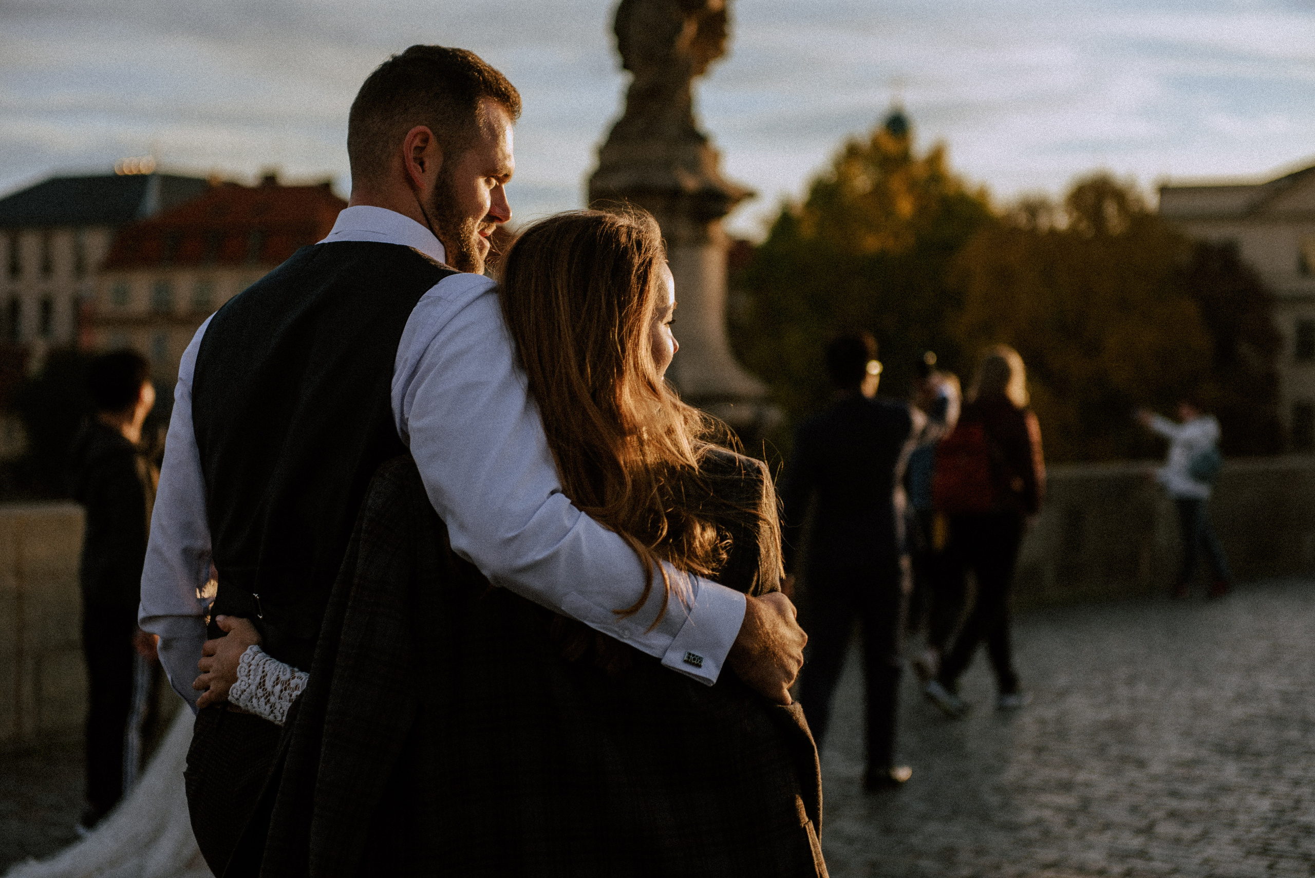 SUNRISE IN PRAGUE. Свадебный и семейный фотограф в Германии, Пакош Валентина