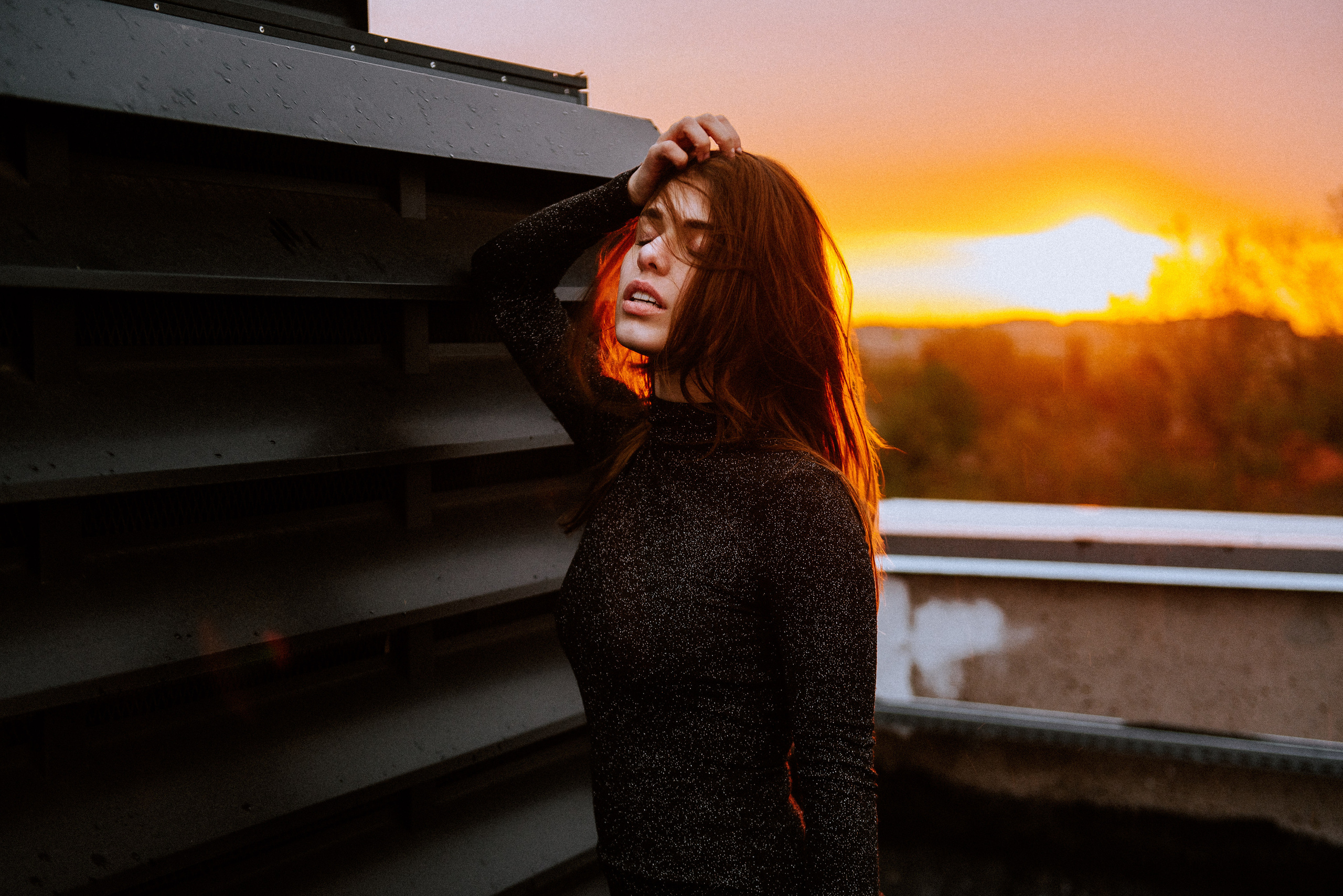 Персональные съемки на природе, у воды, на море, в горах, в поле. Свадебный и семейный фотограф в Германии, Пакош Валентина