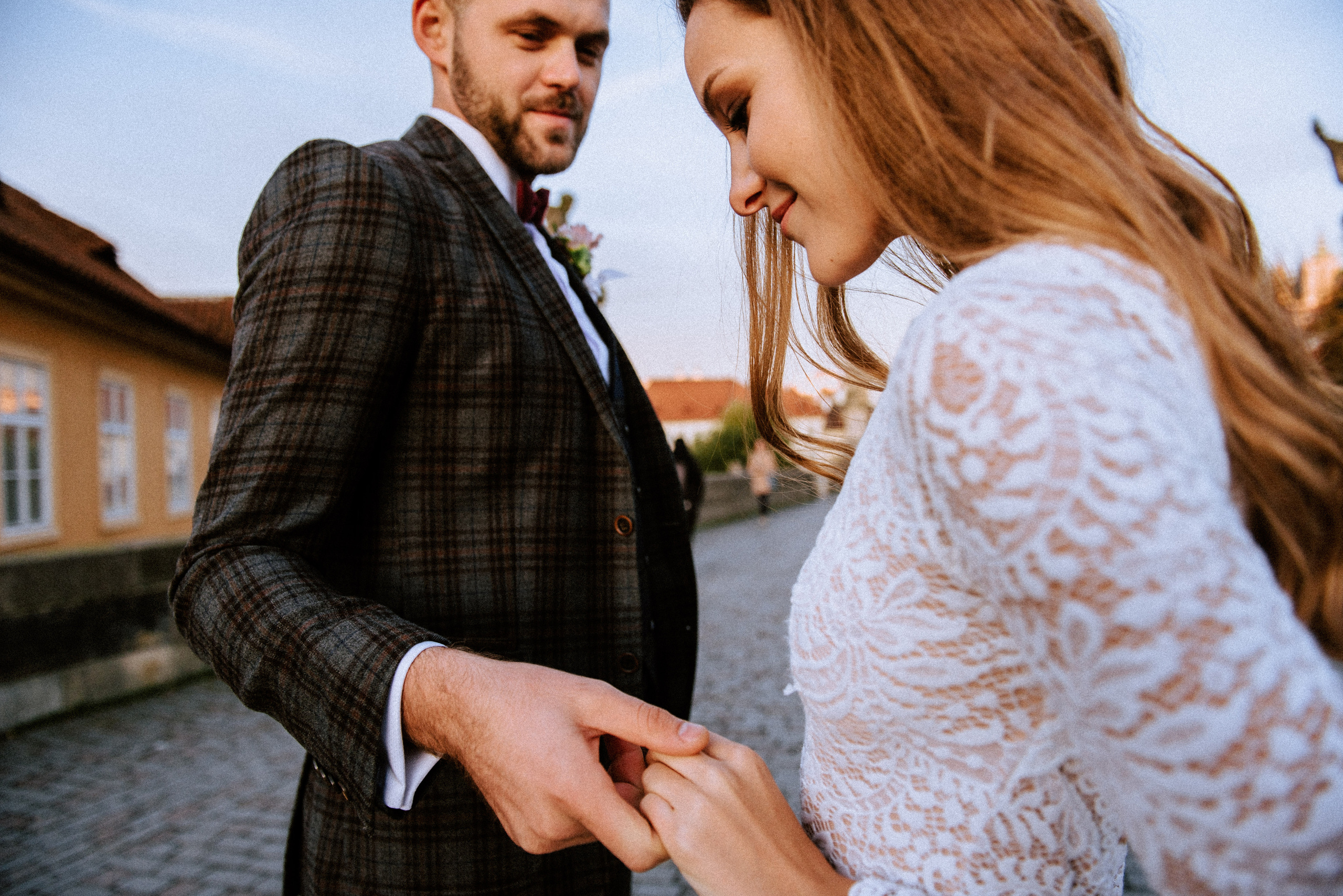 SUNRISE IN PRAGUE. Свадебный и семейный фотограф в Германии, Пакош Валентина