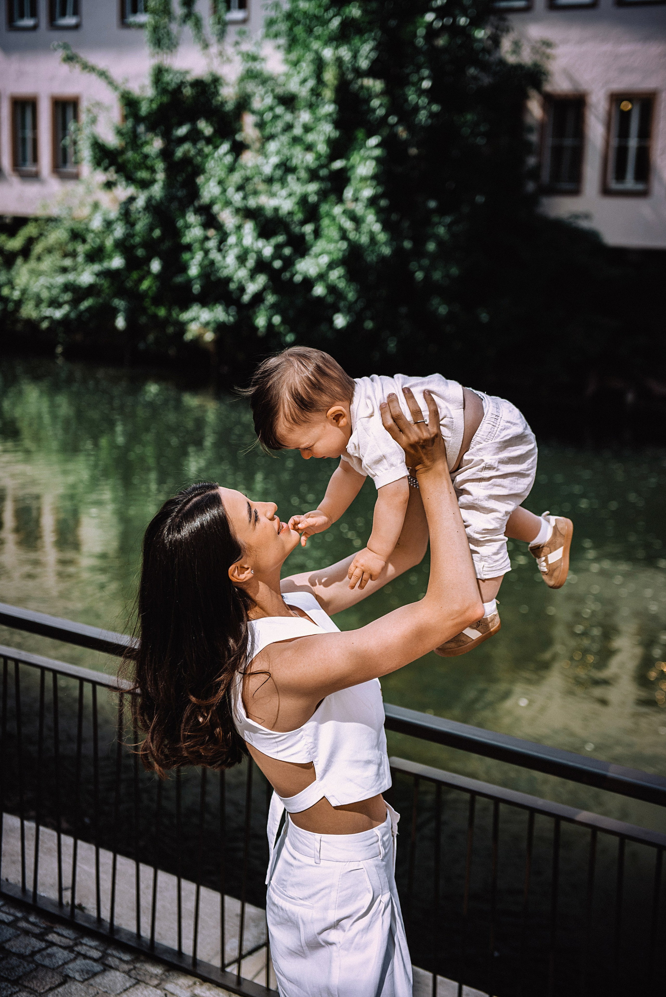 Семейная фотосессия на природе, в студии или дома. Свадебный и семейный фотограф в Германии, Пакош Валентина