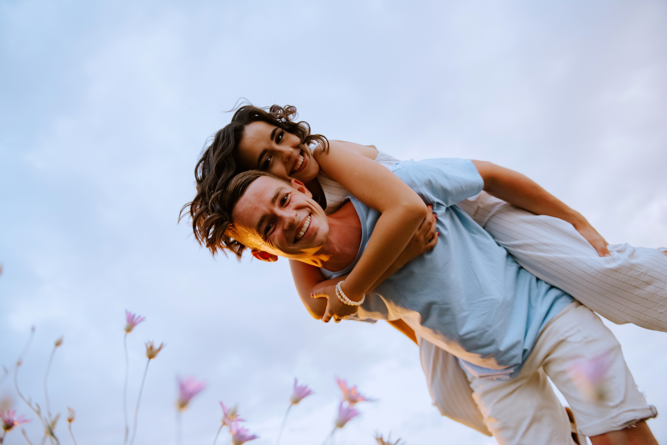 SUMMER SUNSET. Свадебный и семейный фотограф в Германии, Пакош Валентина