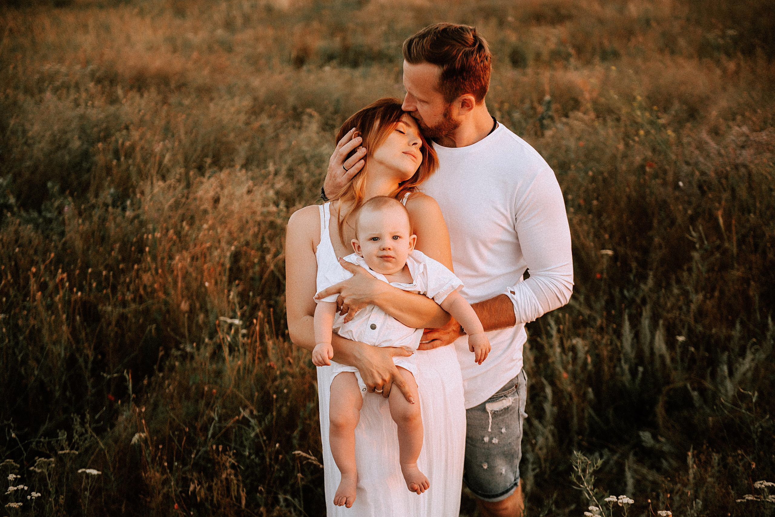 Семейная фотосессия на природе, в студии или дома. Свадебный и семейный фотограф в Германии, Пакош Валентина