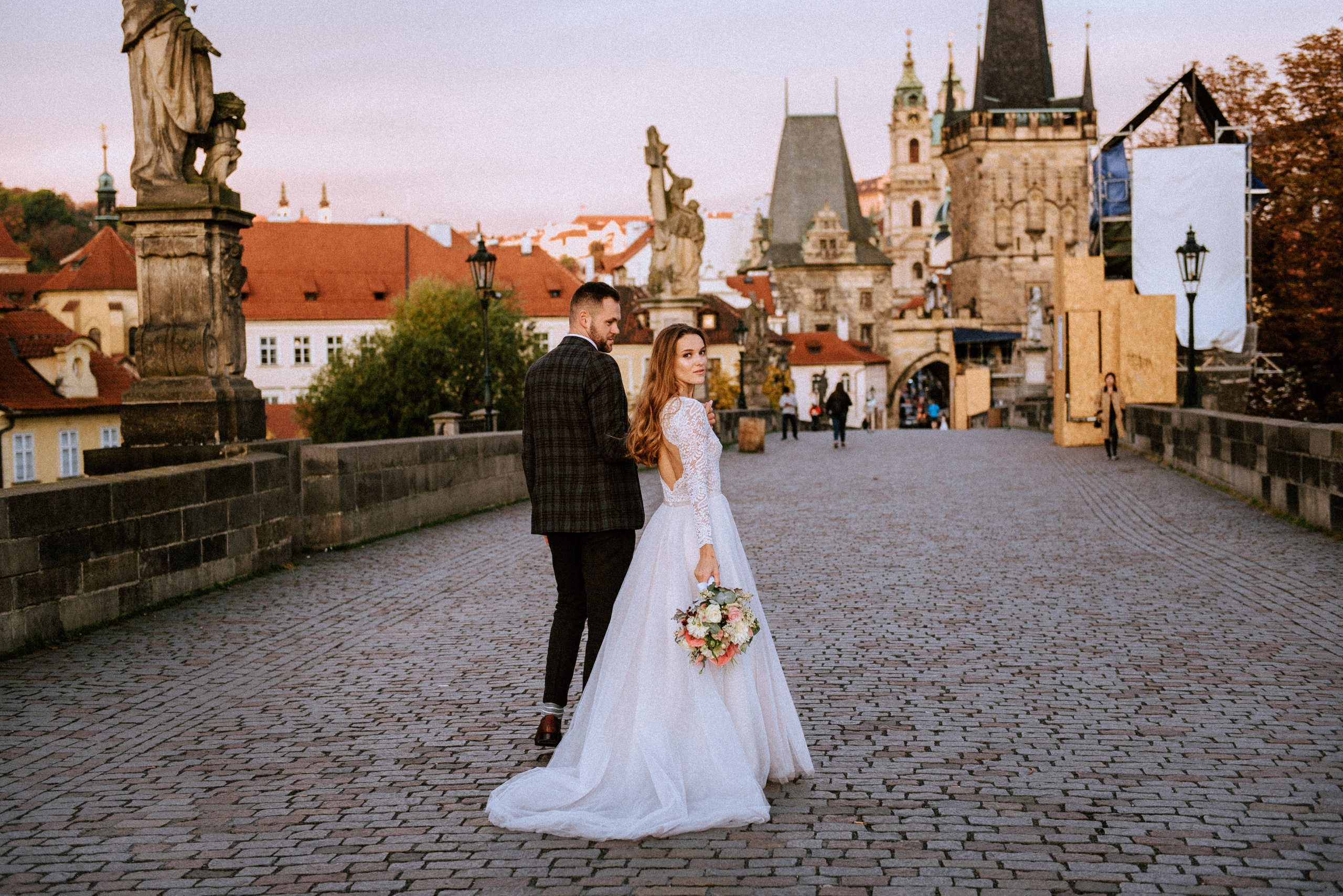 SUNRISE IN PRAGUE. Свадебный и семейный фотограф в Германии, Пакош Валентина