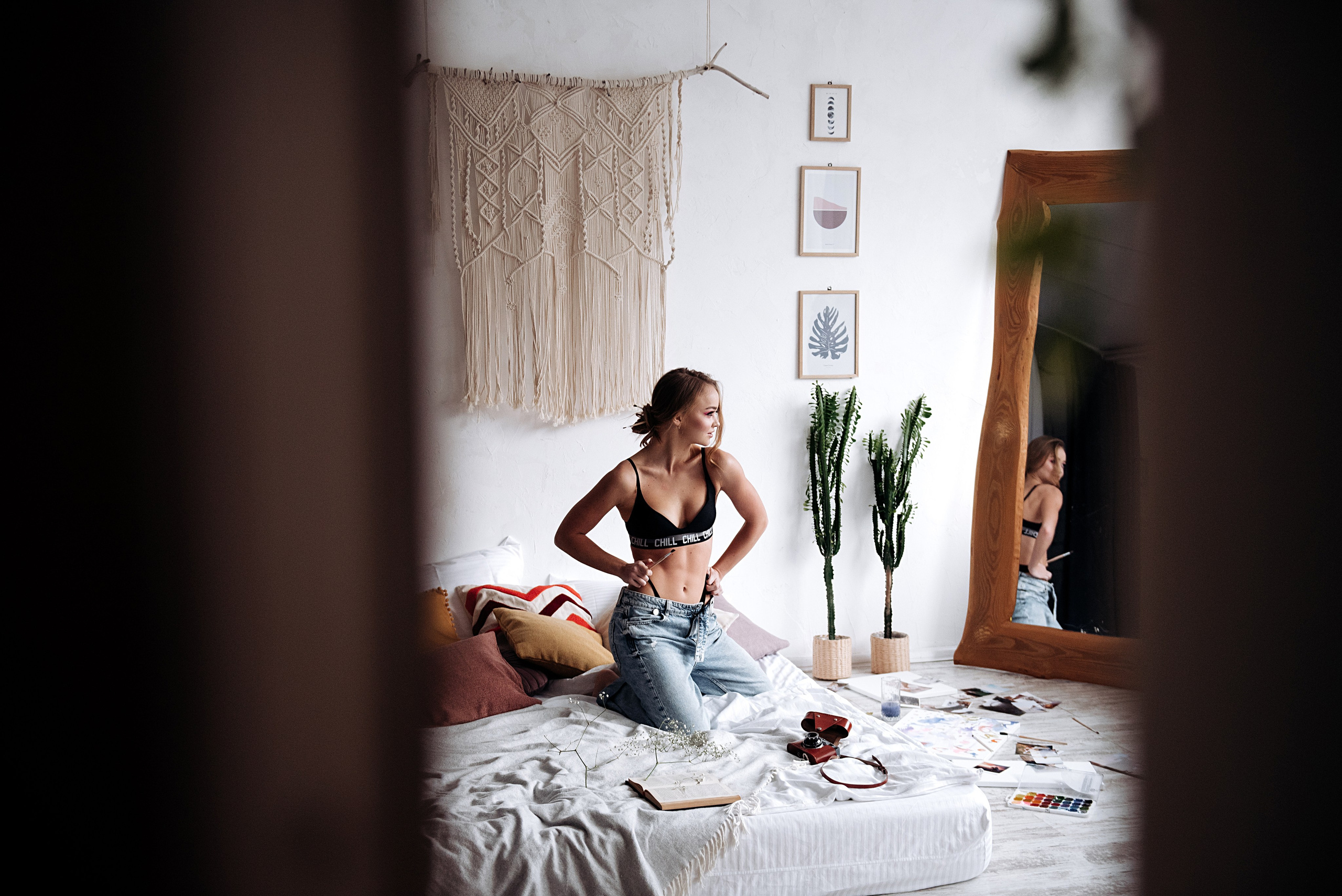 Персональная фотосессия в студии или у вас дома. Свадебный и семейный фотограф в Германии, Пакош Валентина