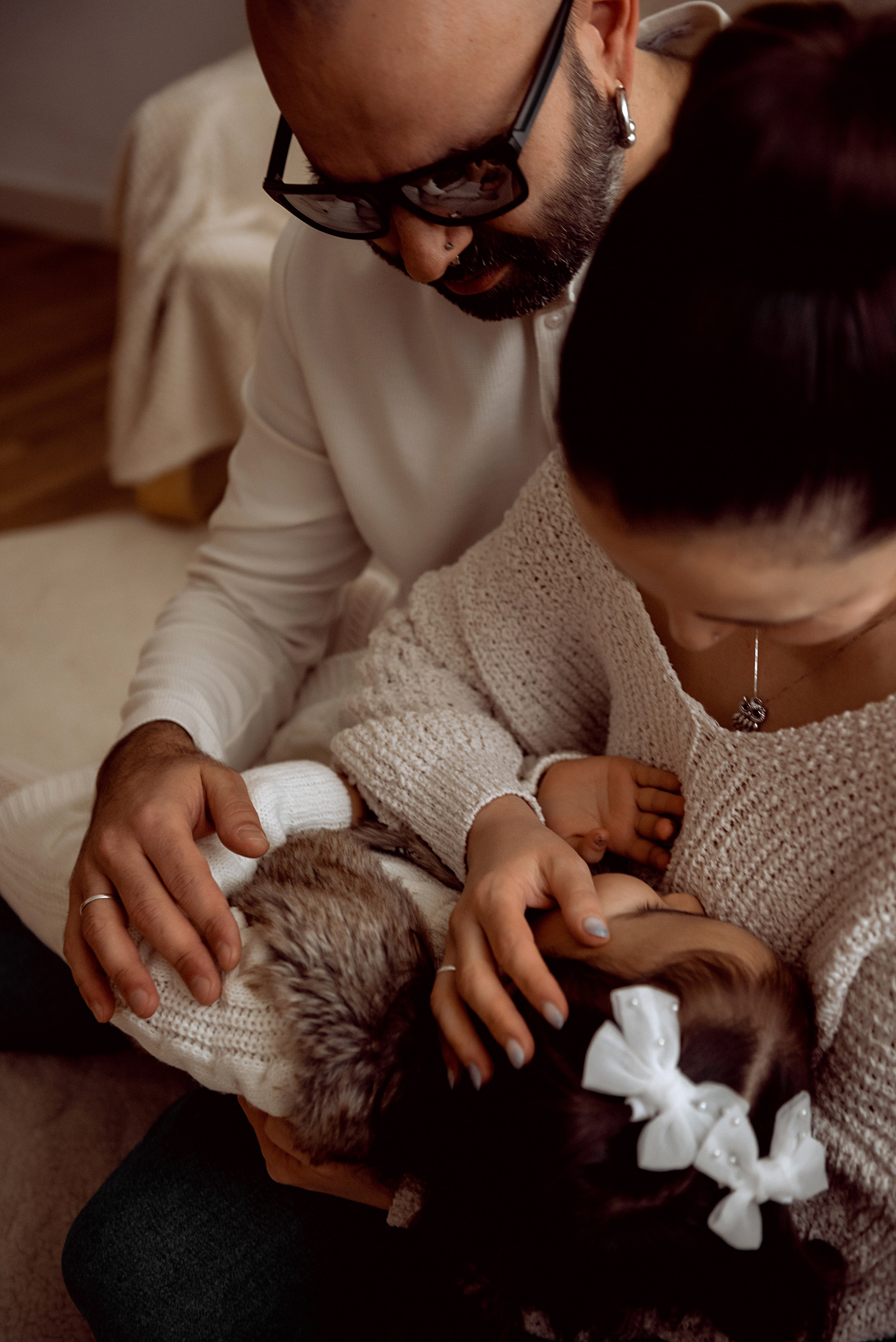 Семейная фотосессия на природе, в студии или дома. Свадебный и семейный фотограф в Германии, Пакош Валентина