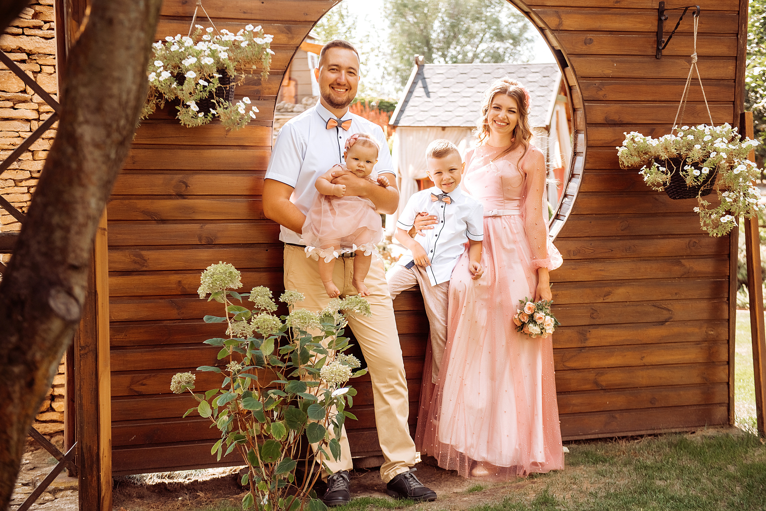 Семейная фотосессия на природе, в студии или дома. Свадебный и семейный фотограф в Германии, Пакош Валентина