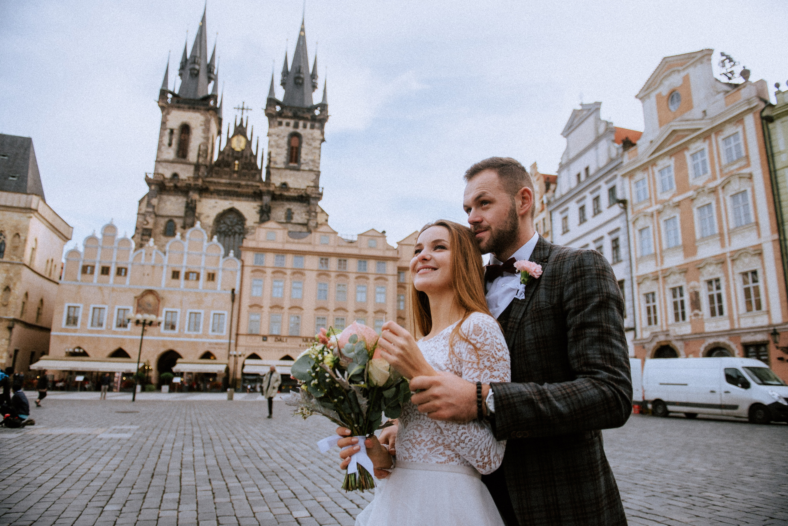 SUNRISE IN PRAGUE. Свадебный и семейный фотограф в Германии, Пакош Валентина