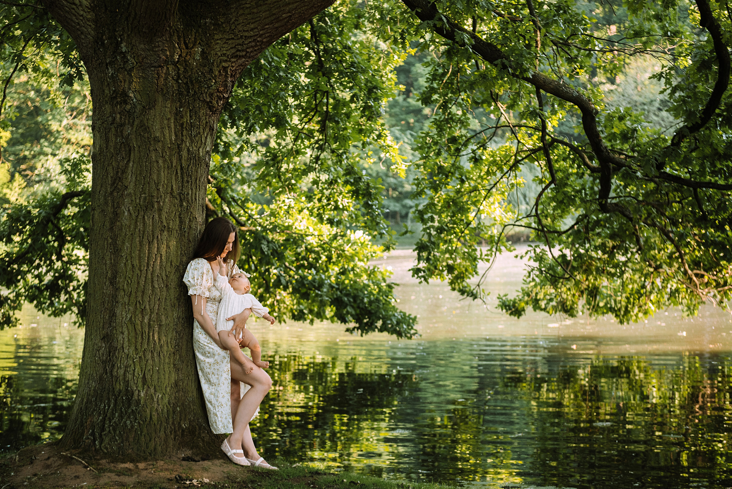 Семейная фотосессия на природе, в студии или дома. Свадебный и семейный фотограф в Германии, Пакош Валентина