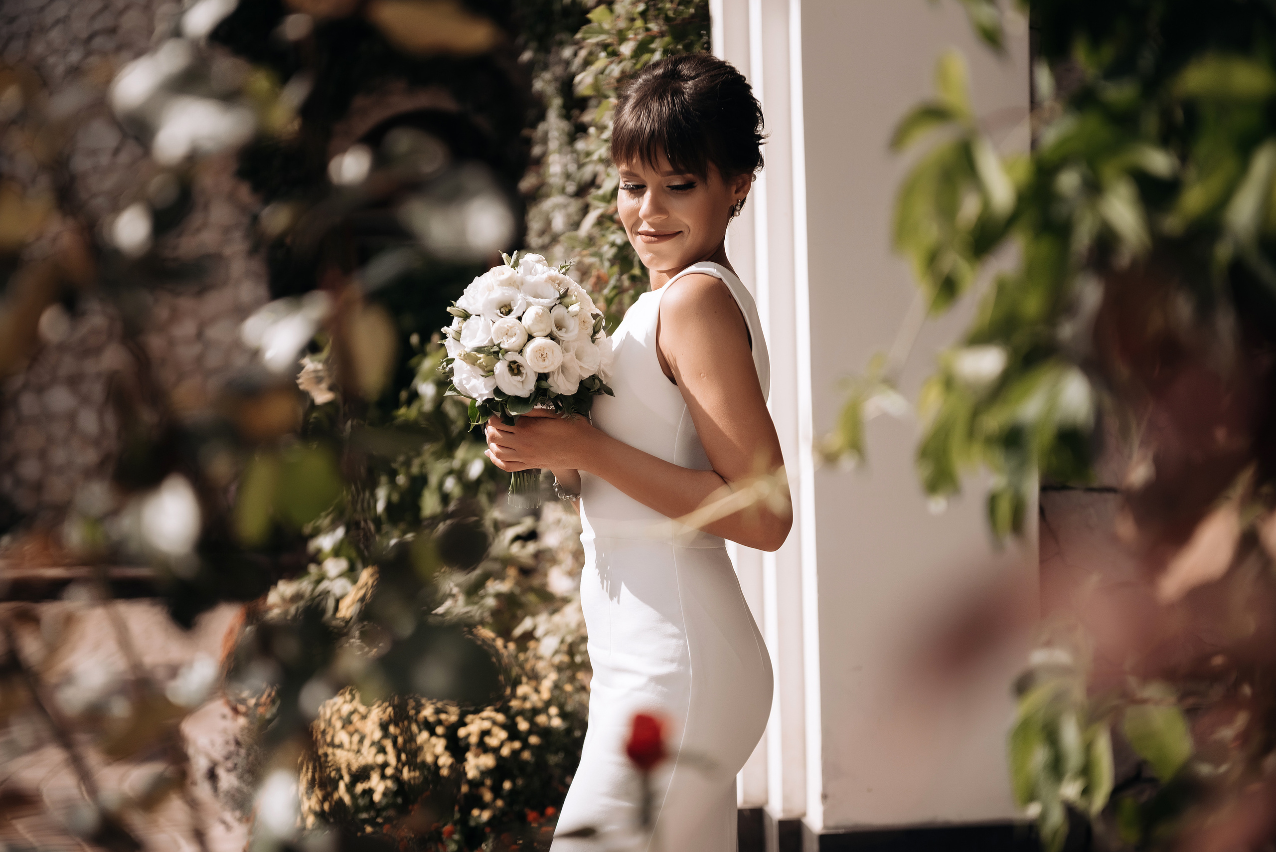 IN THE GARDEN. Свадебный и семейный фотограф в Германии, Пакош Валентина