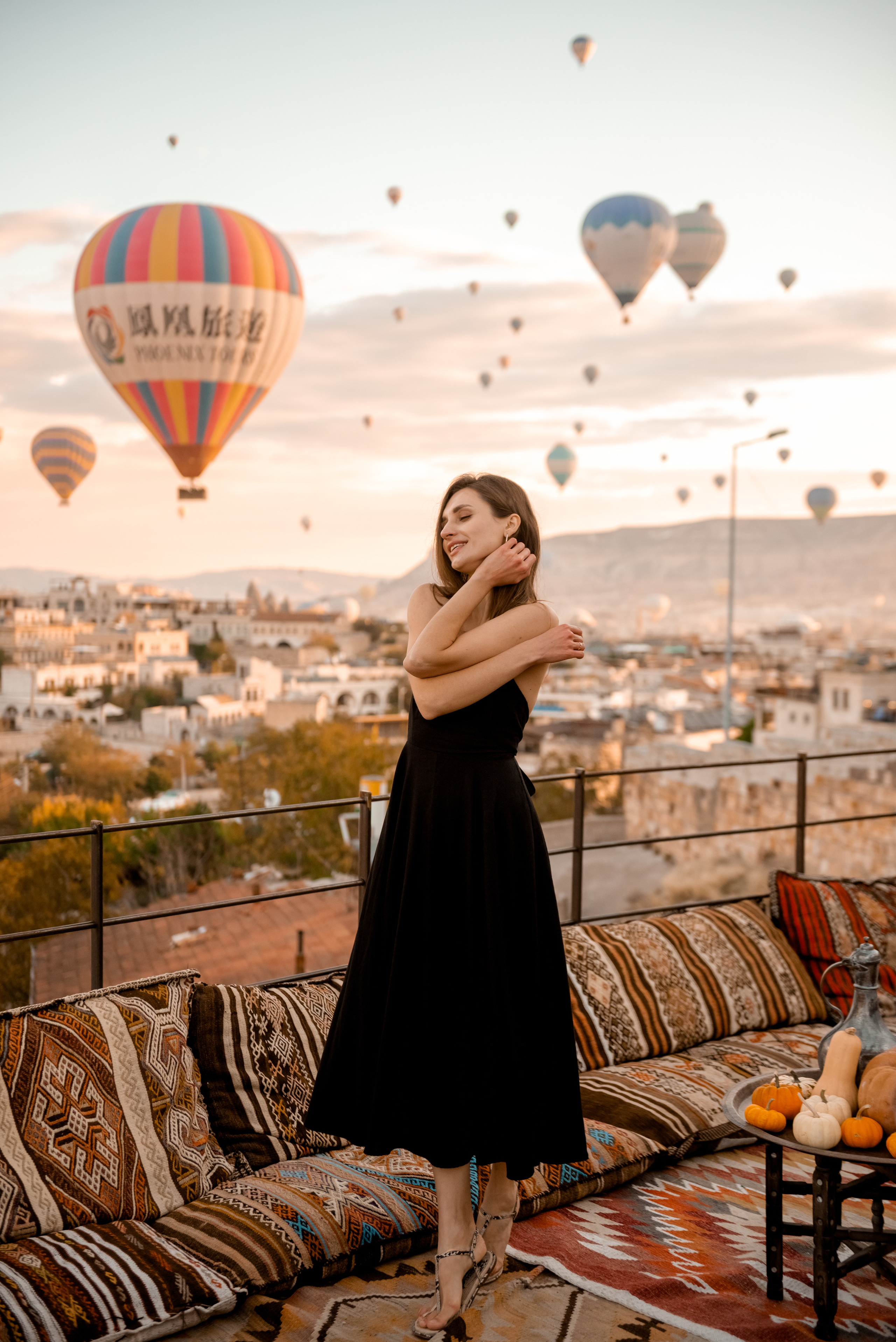 FELL IN LOVE IN CAPPADOCIA. Свадебный и семейный фотограф в Германии, Пакош Валентина