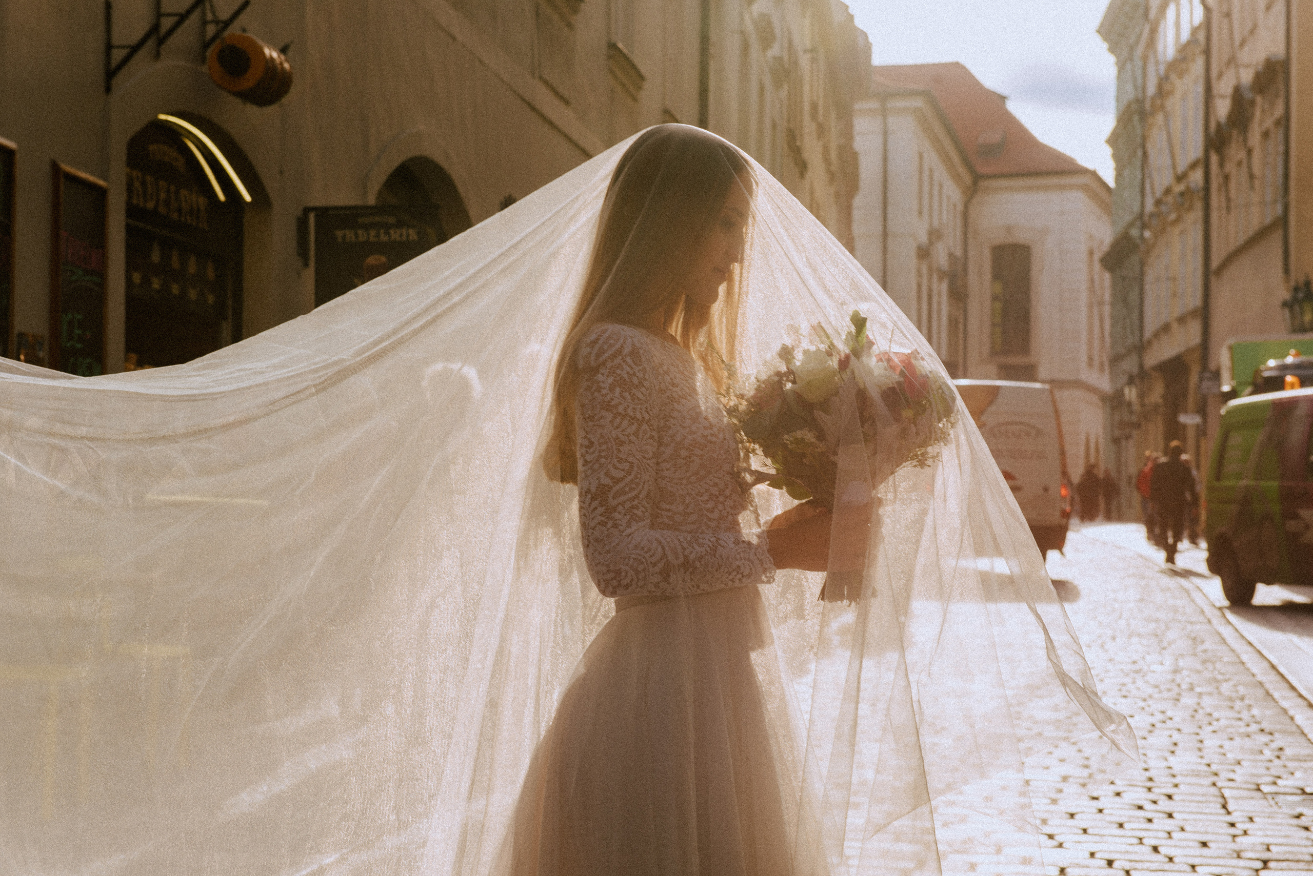 SUNRISE IN PRAGUE. Свадебный и семейный фотограф в Германии, Пакош Валентина