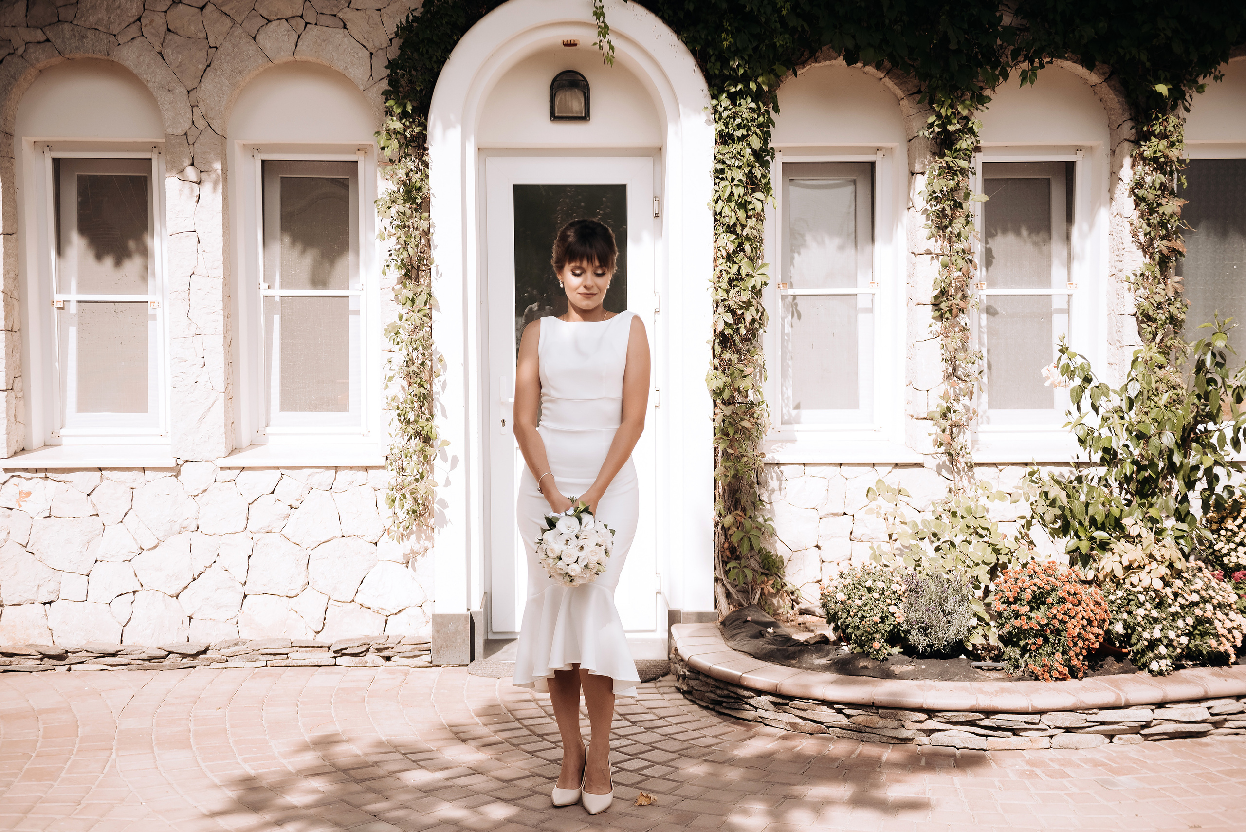 IN THE GARDEN. Свадебный и семейный фотограф в Германии, Пакош Валентина