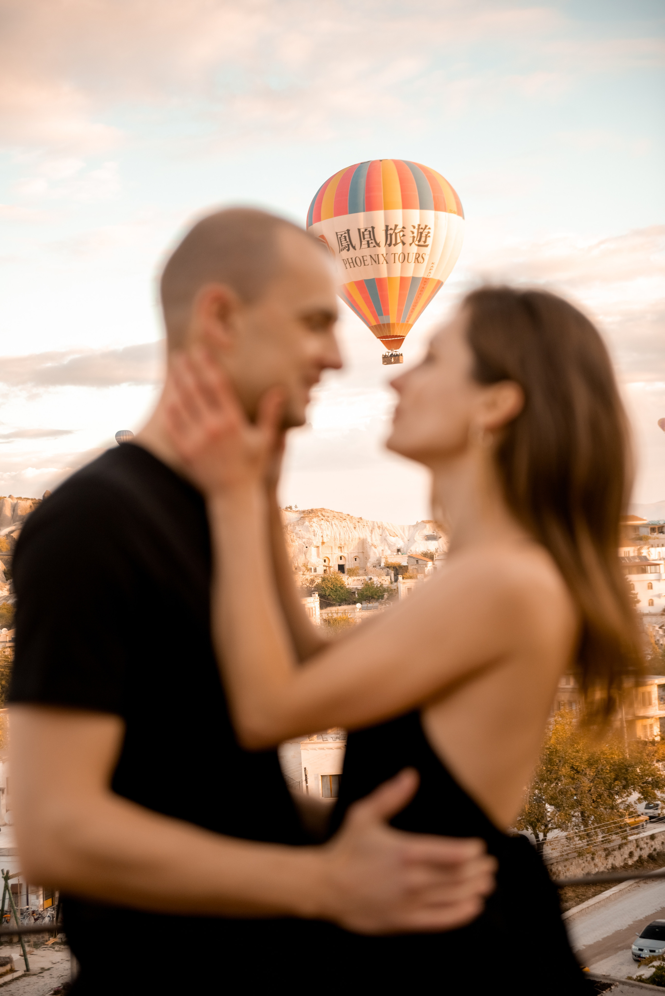FELL IN LOVE IN CAPPADOCIA. Свадебный и семейный фотограф в Германии, Пакош Валентина