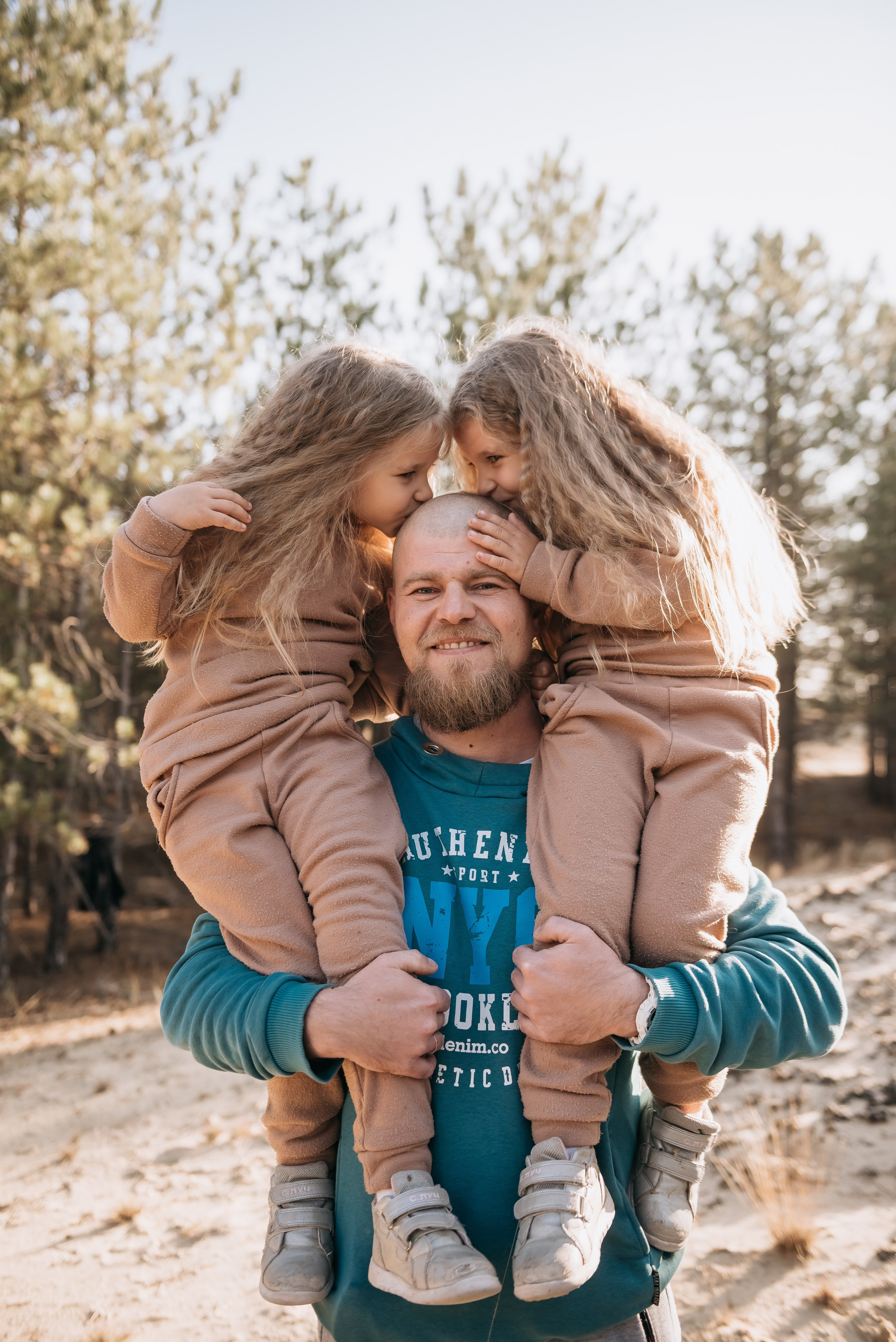 Семейная фотосессия на природе, в студии или дома. Свадебный и семейный фотограф в Германии, Пакош Валентина