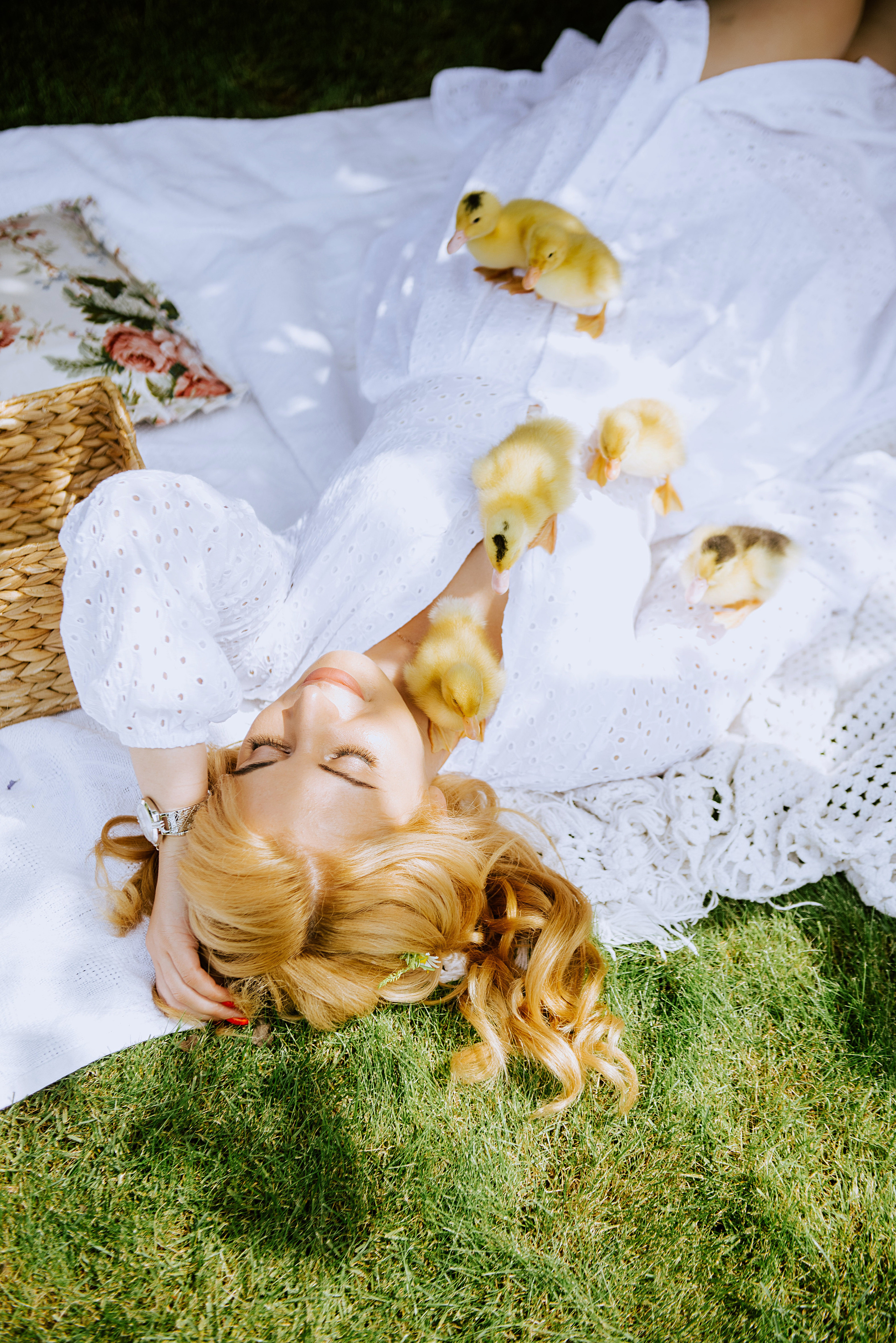 Персональные съемки на природе, у воды, на море, в горах, в поле. Свадебный и семейный фотограф в Германии, Пакош Валентина