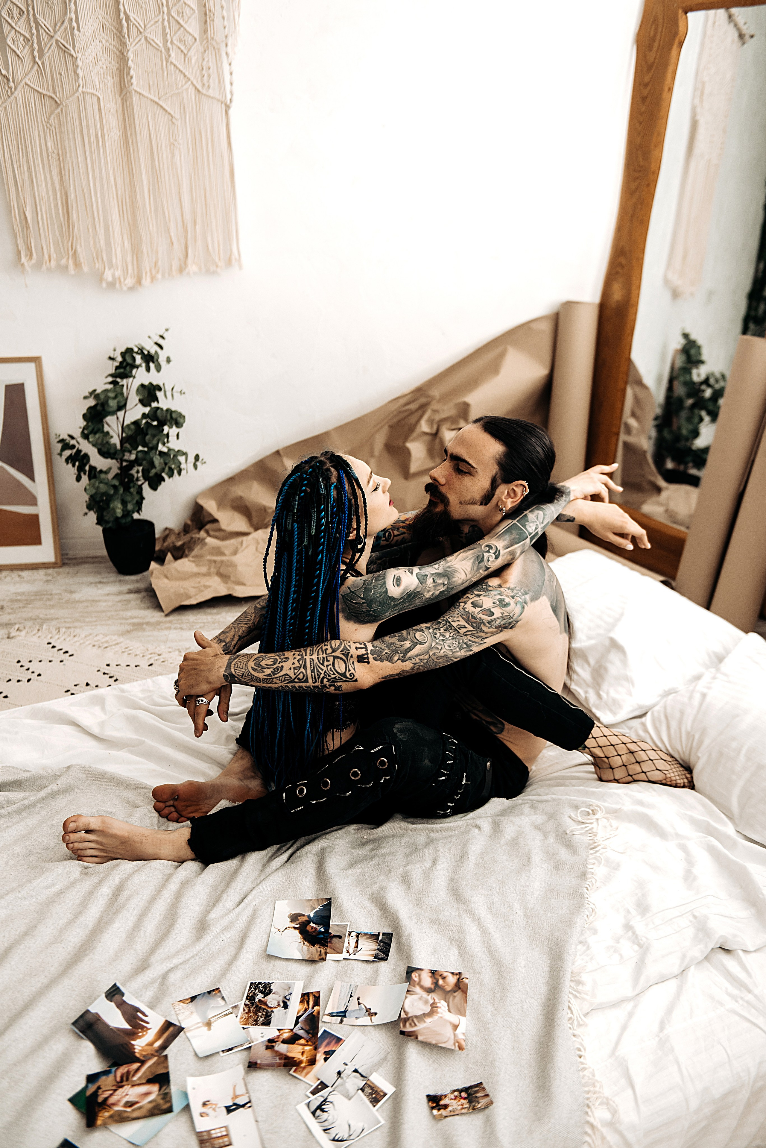 Tattoo. Свадебный и семейный фотограф в Германии, Пакош Валентина