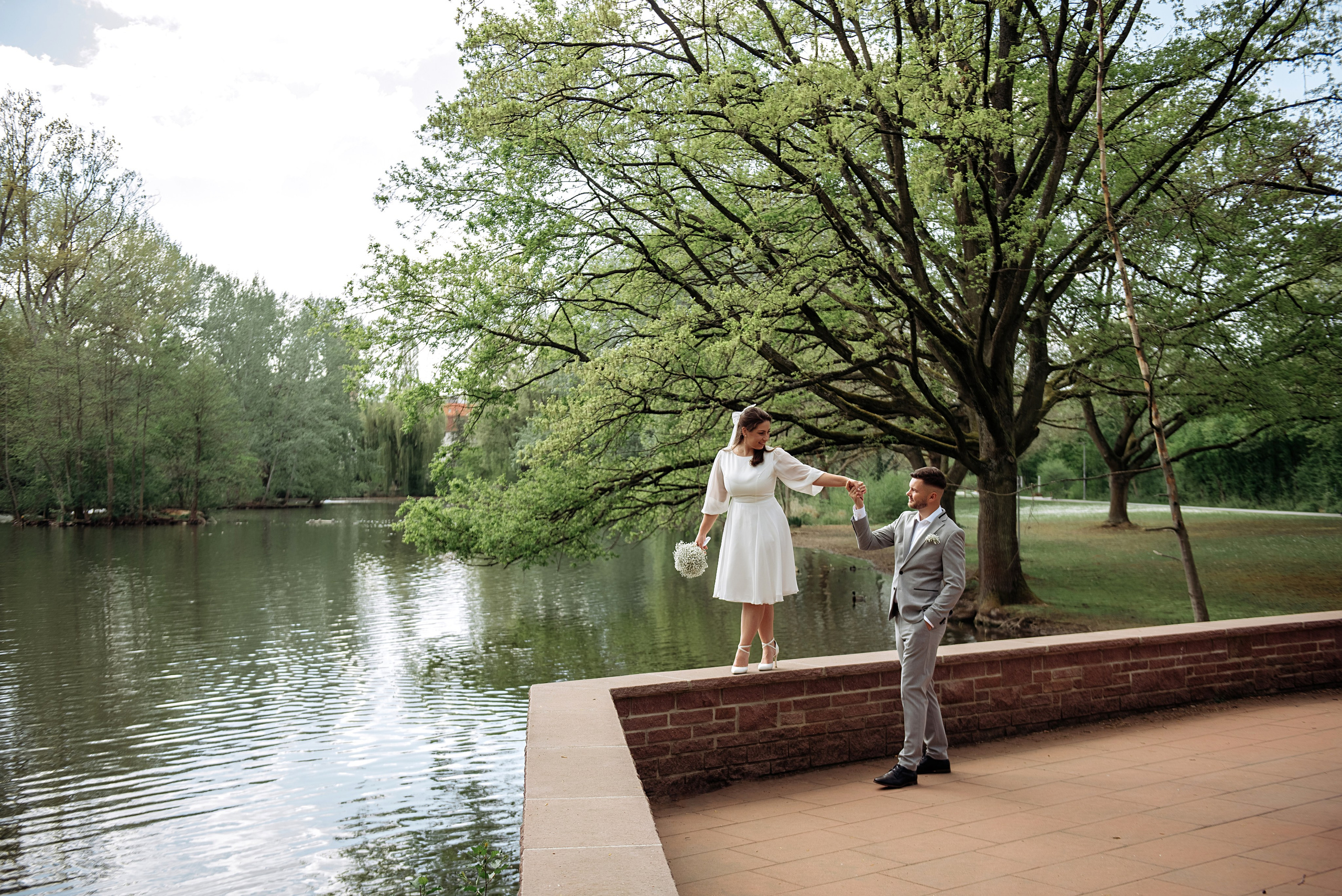 Ivan+Irina. Свадебный и семейный фотограф в Германии, Пакош Валентина