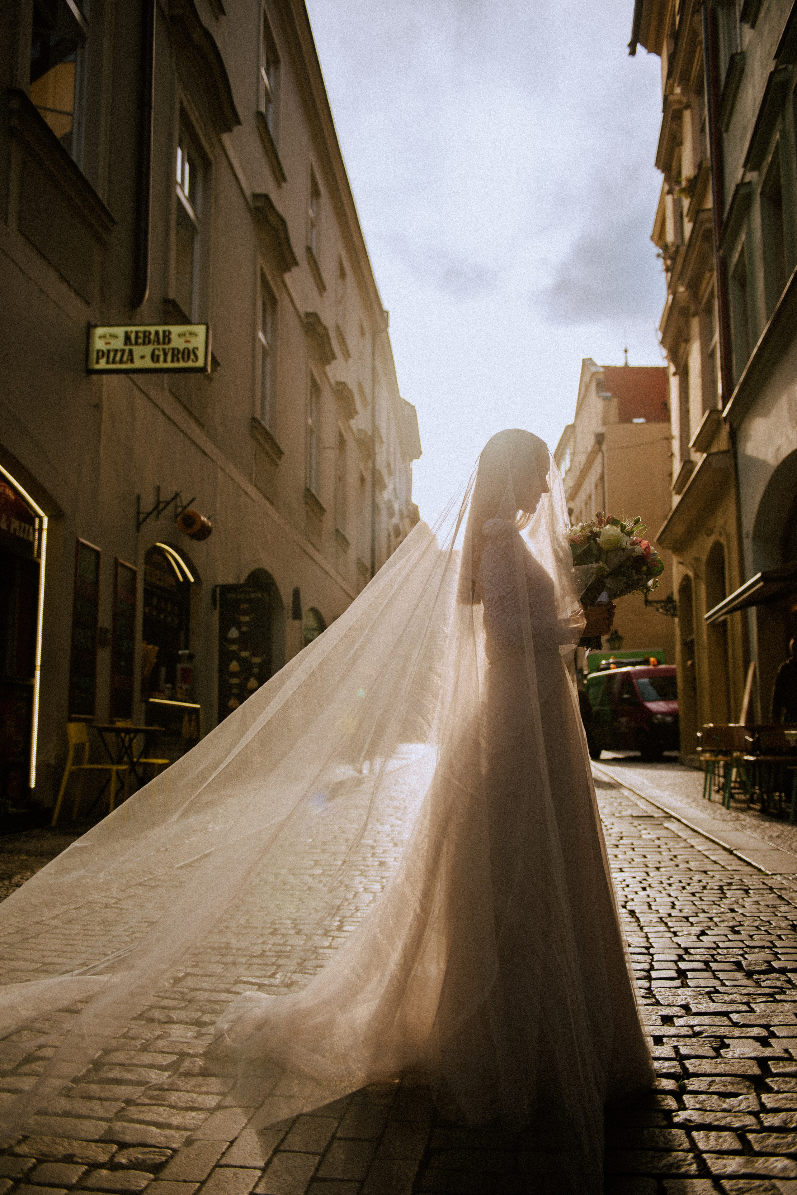 SUNRISE IN PRAGUE. Свадебный и семейный фотограф в Германии, Пакош Валентина