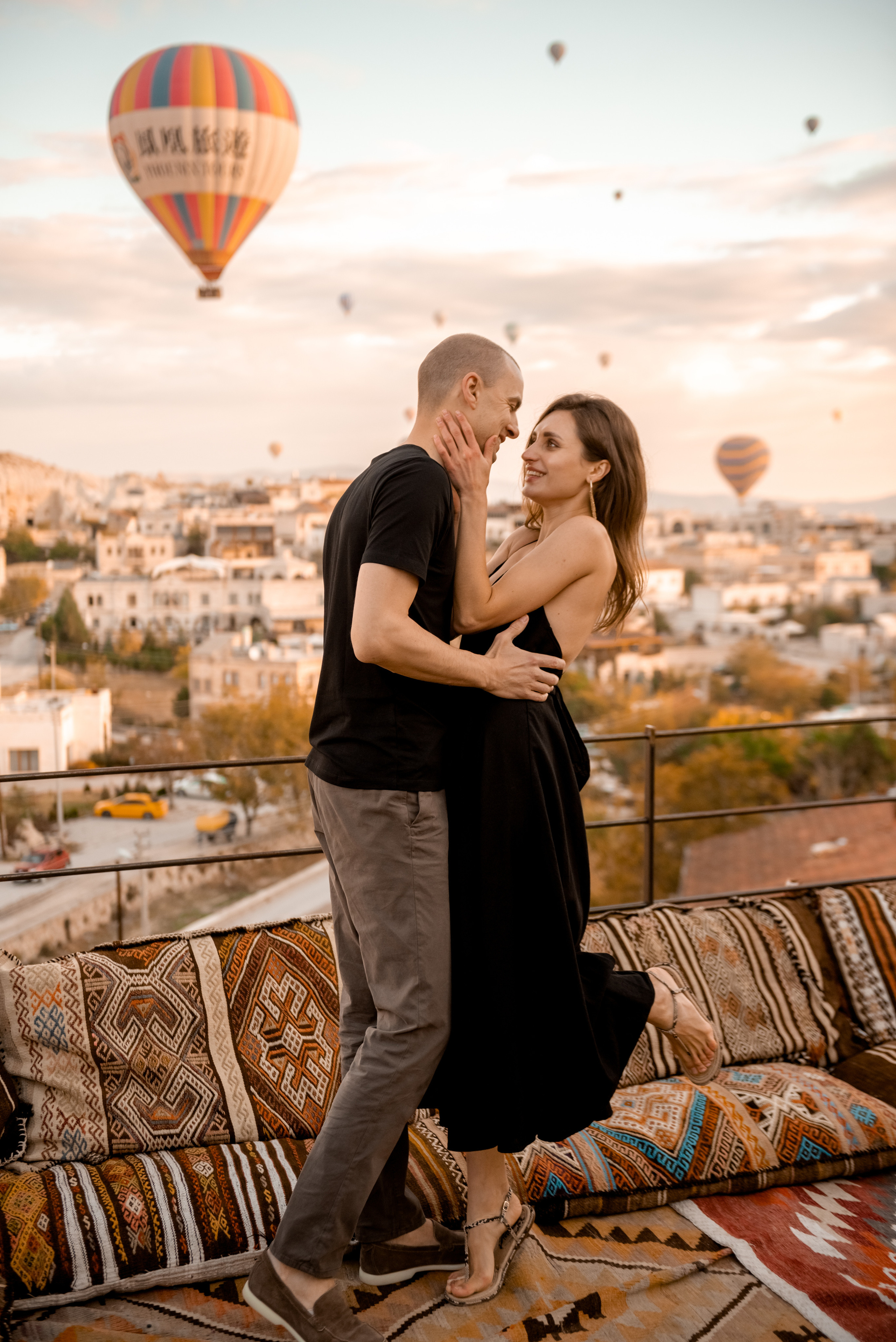 FELL IN LOVE IN CAPPADOCIA. Свадебный и семейный фотограф в Германии, Пакош Валентина