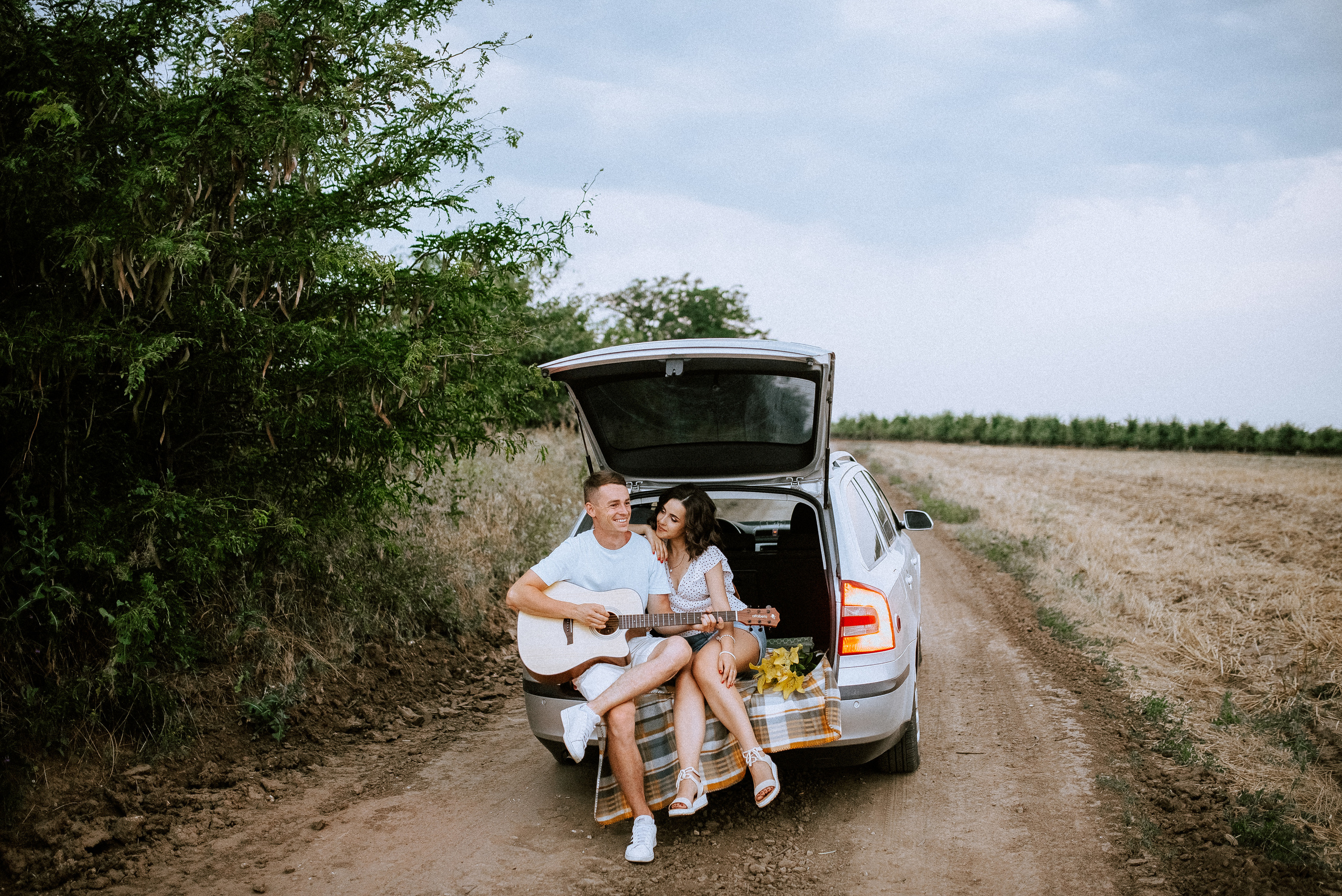 SUMMER SUNSET. Свадебный и семейный фотограф в Германии, Пакош Валентина