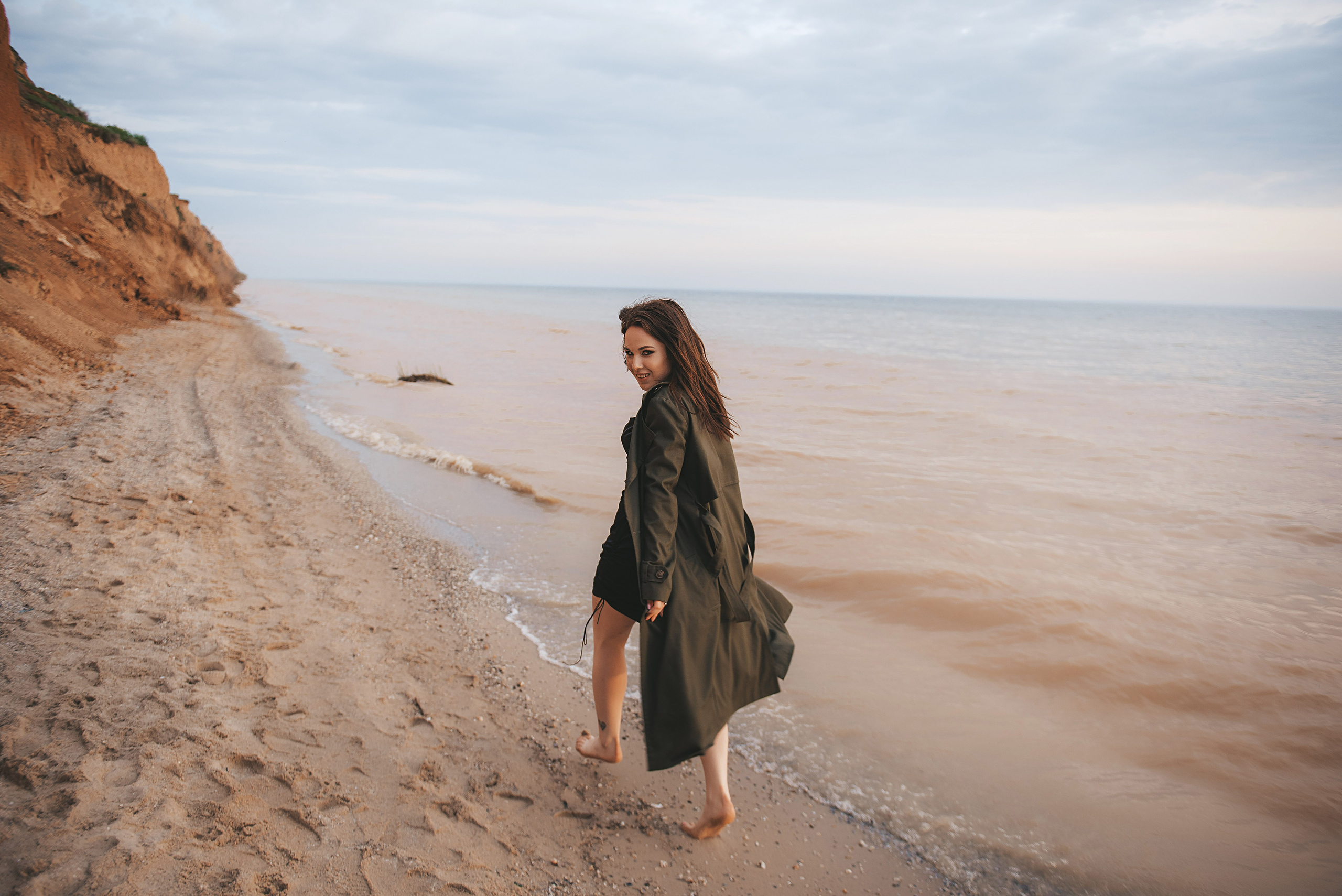 Персональные съемки на природе, у воды, на море, в горах, в поле. Свадебный и семейный фотограф в Германии, Пакош Валентина