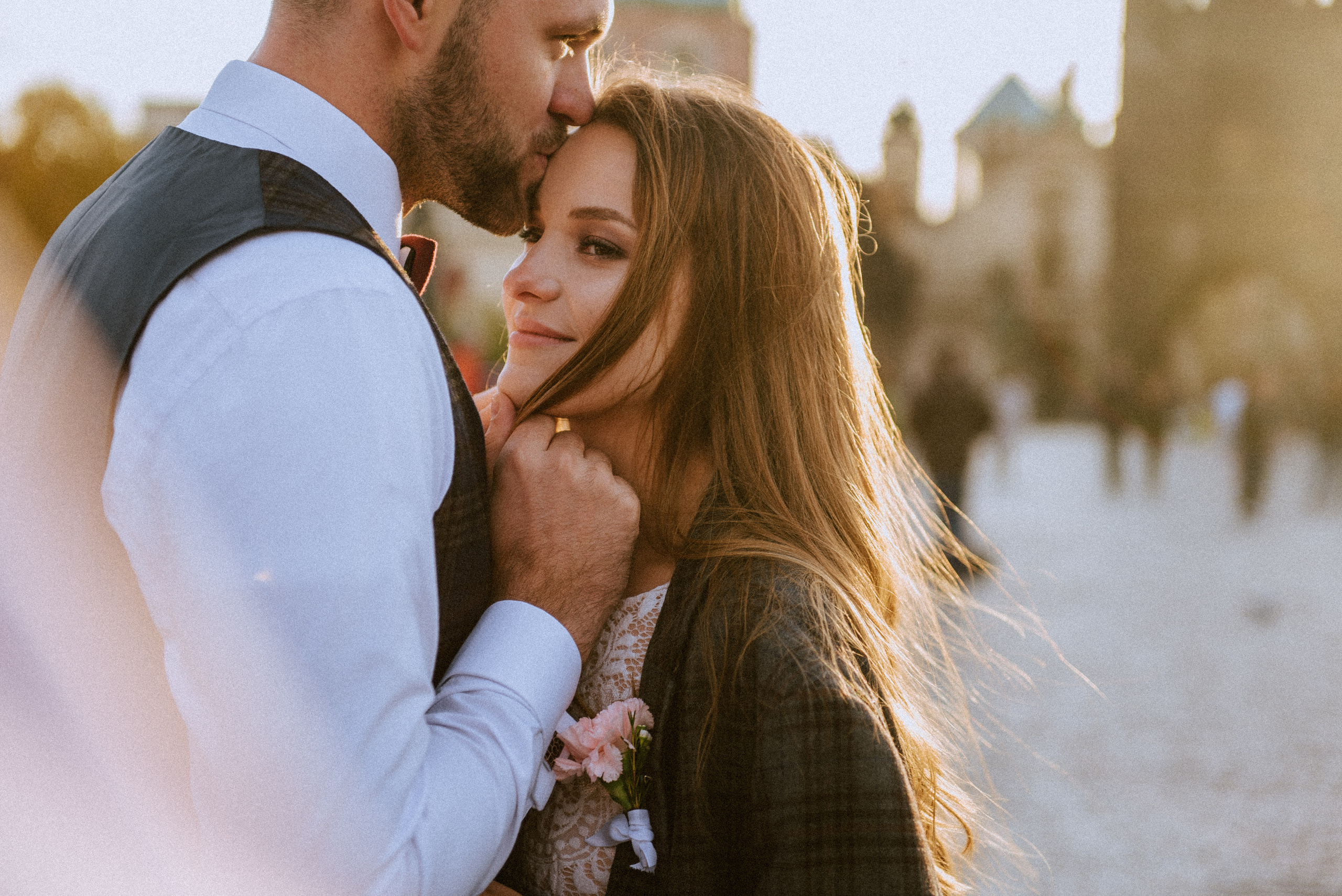 SUNRISE IN PRAGUE. Свадебный и семейный фотограф в Германии, Пакош Валентина