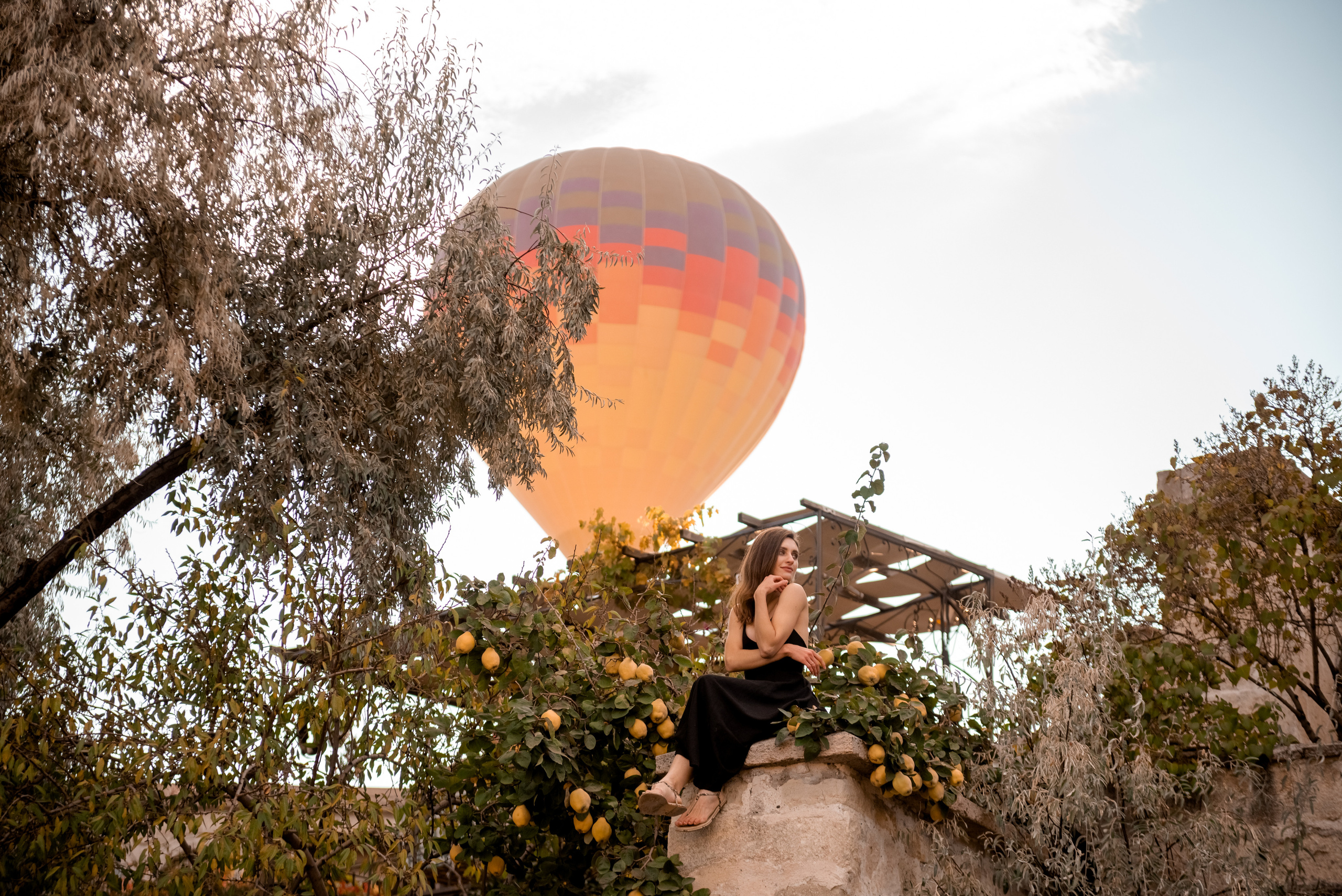 FELL IN LOVE IN CAPPADOCIA. Свадебный и семейный фотограф в Германии, Пакош Валентина
