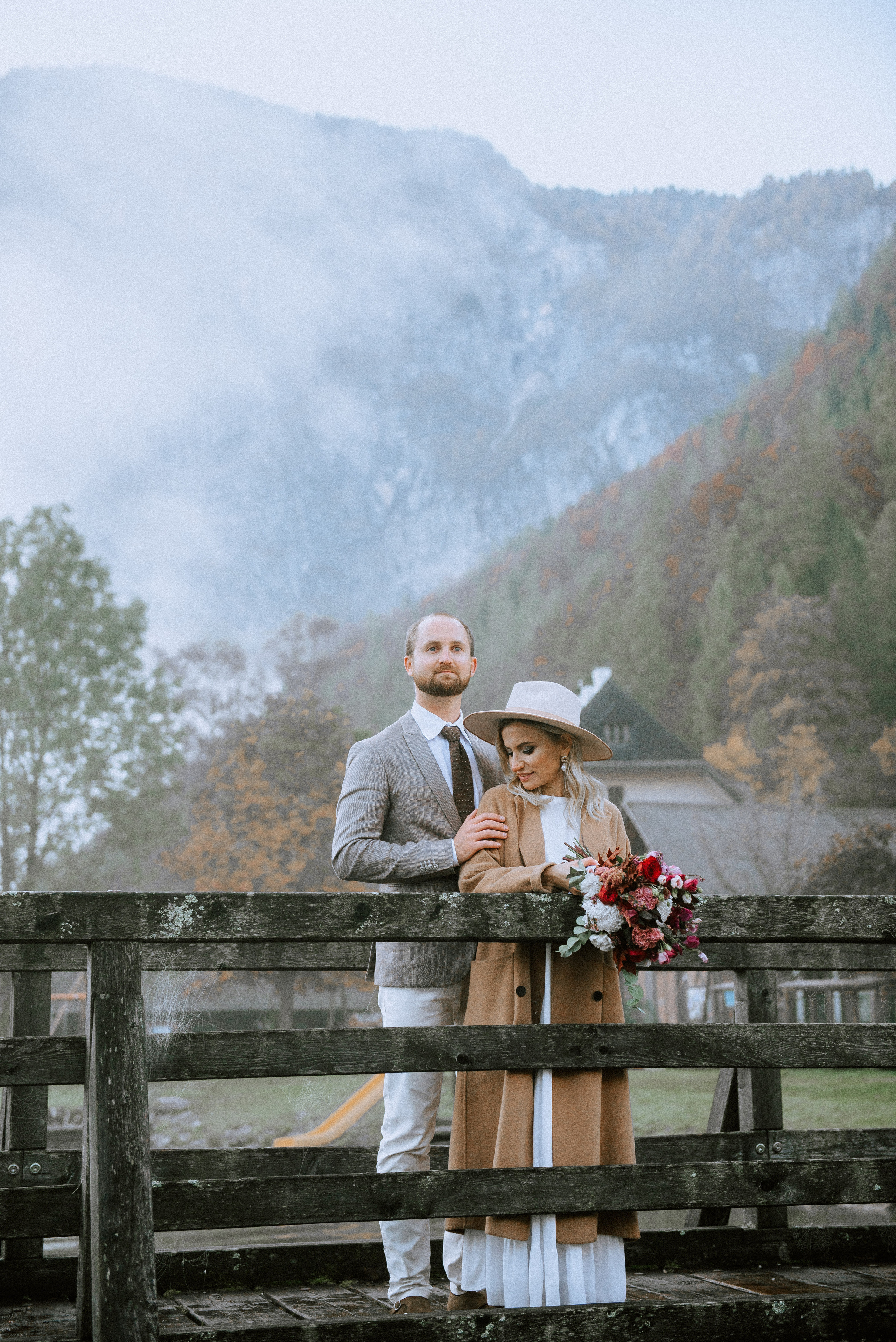 LOVE IN HALSTATT. Свадебный и семейный фотограф в Германии, Пакош Валентина