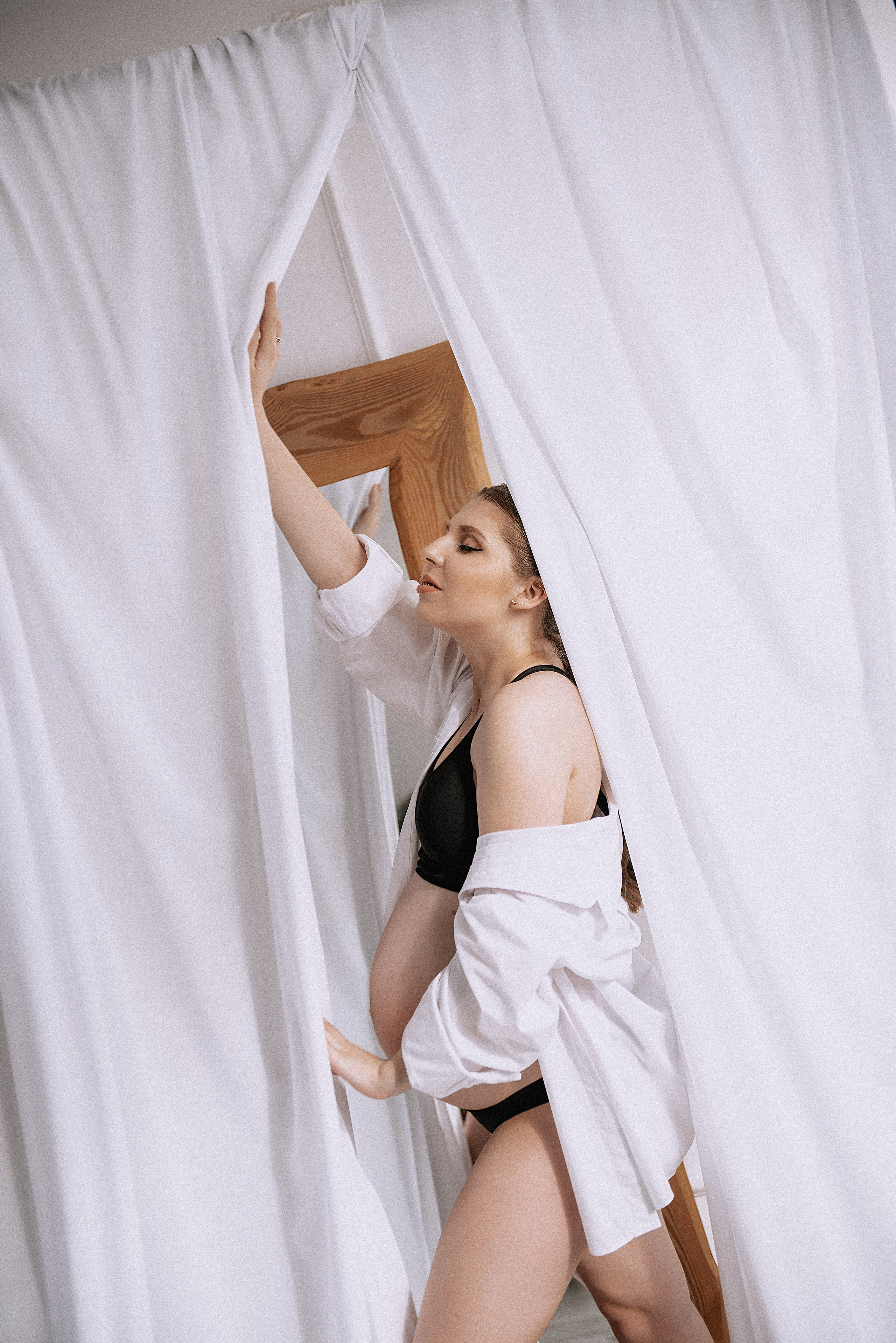 Фотосессия беременности в студии, на природе, дома. Свадебный и семейный фотограф в Германии, Пакош Валентина