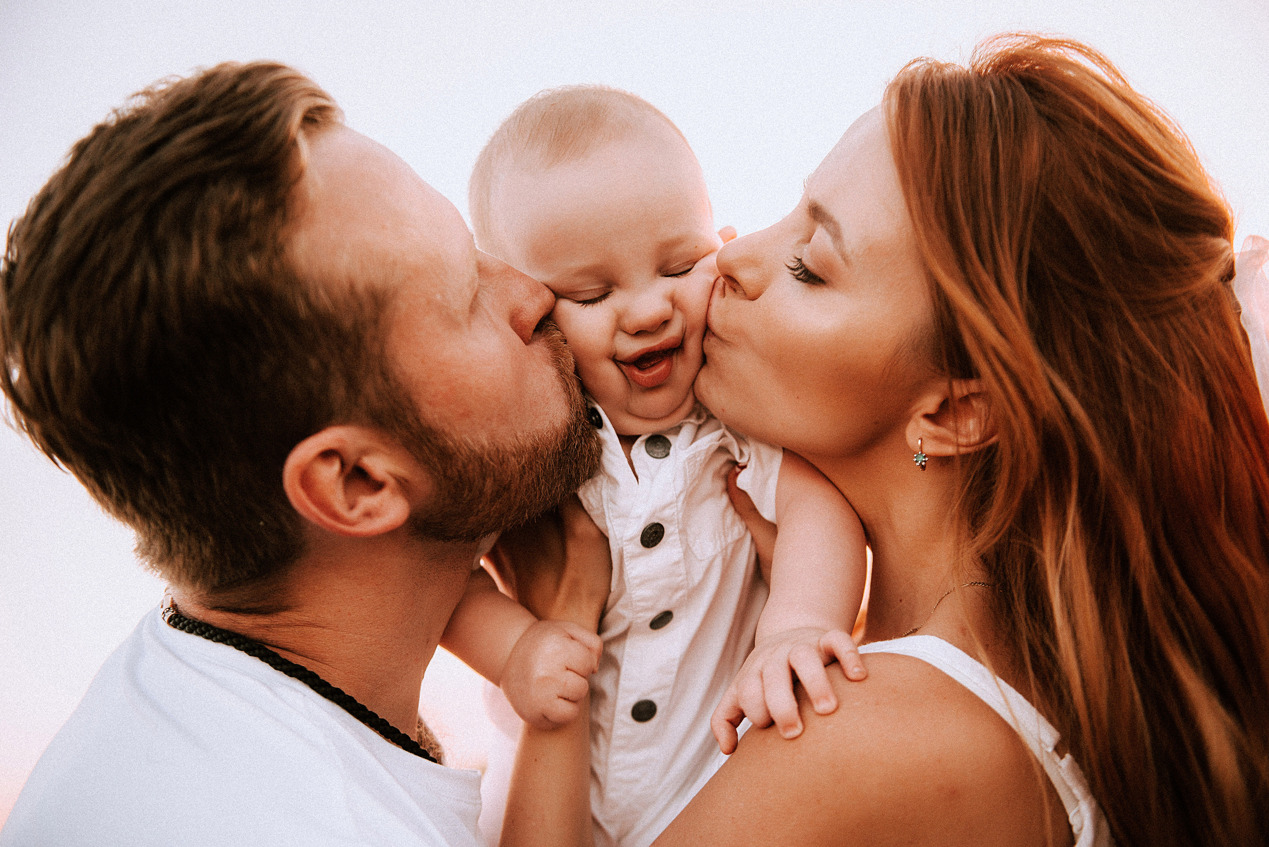 Семейная фотосессия на природе, в студии или дома. Свадебный и семейный фотограф в Германии, Пакош Валентина