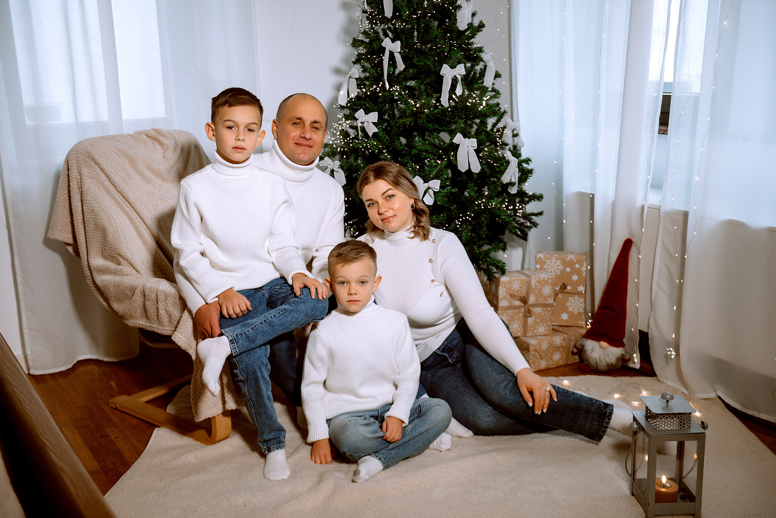 Семейная фотосессия на природе, в студии или дома. Свадебный и семейный фотограф в Германии, Пакош Валентина