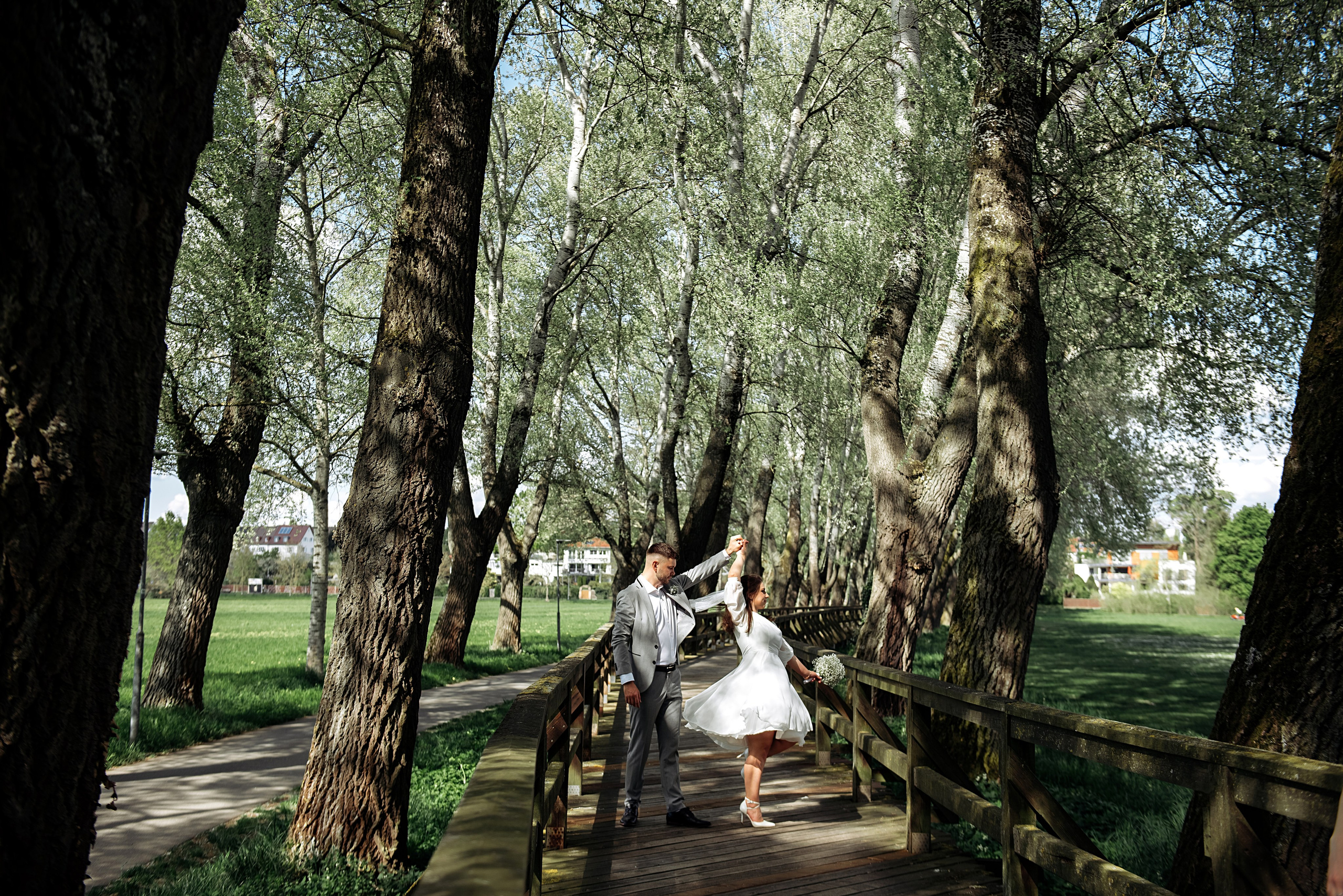 Ivan+Irina. Свадебный и семейный фотограф в Германии, Пакош Валентина