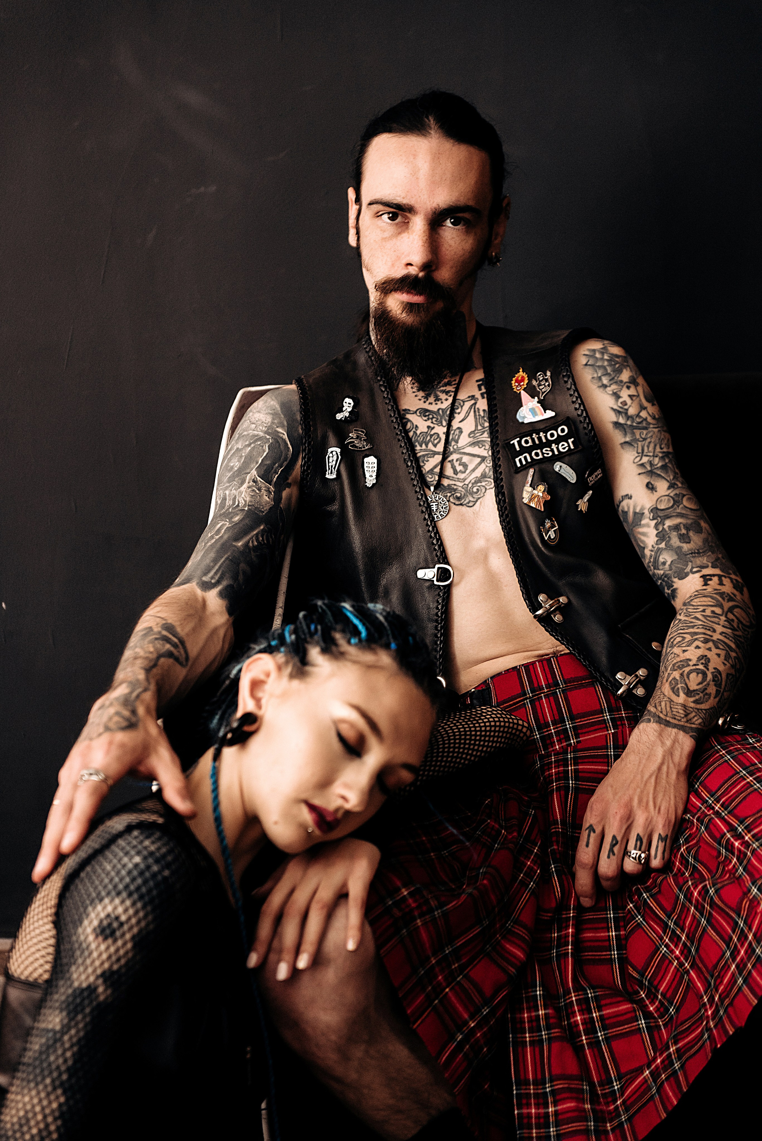 Tattoo. Свадебный и семейный фотограф в Германии, Пакош Валентина