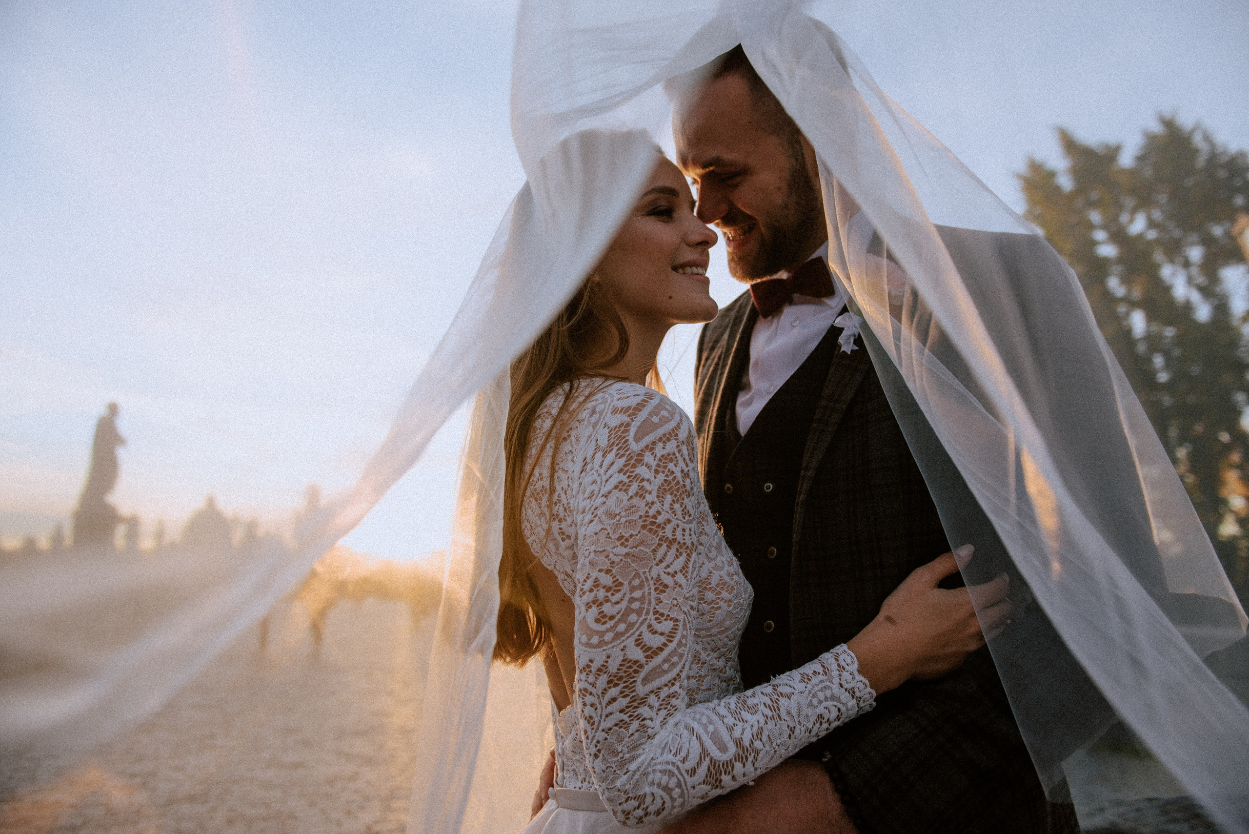 SUNRISE IN PRAGUE. Свадебный и семейный фотограф в Германии, Пакош Валентина