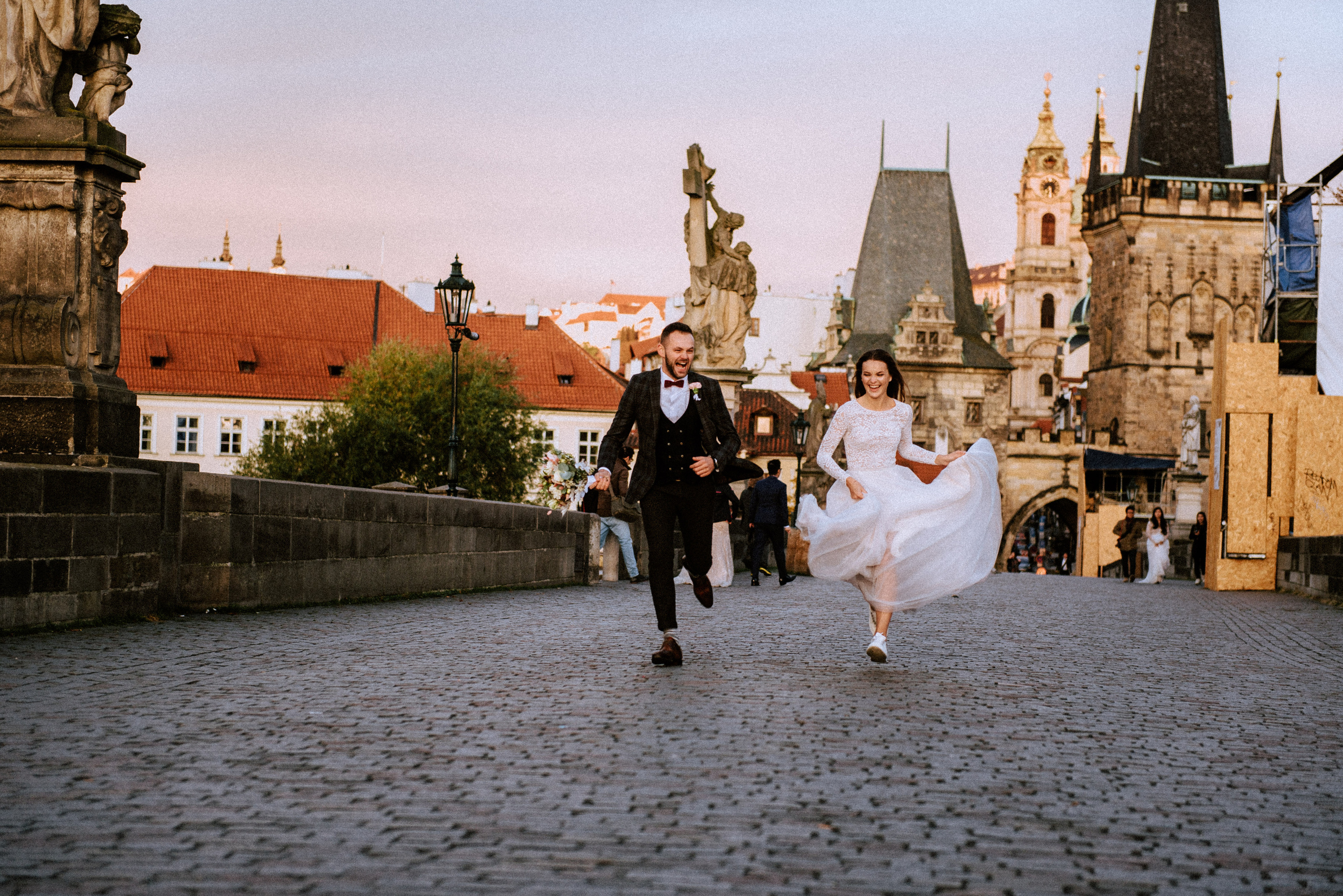 SUNRISE IN PRAGUE. Свадебный и семейный фотограф в Германии, Пакош Валентина