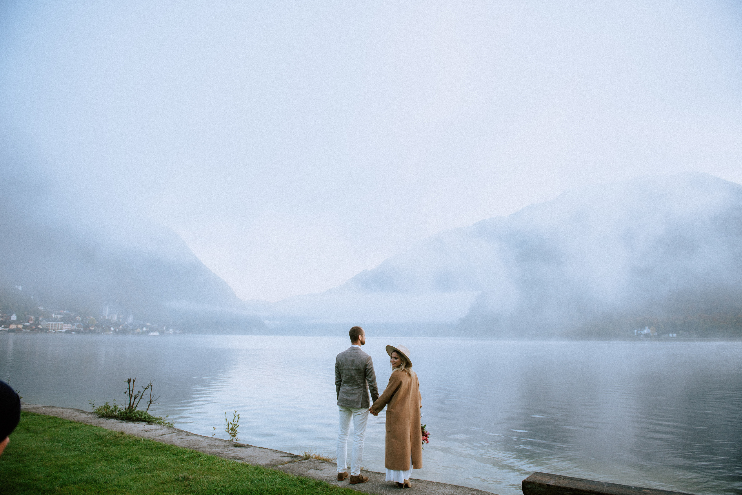 LOVE IN HALSTATT. Свадебный и семейный фотограф в Германии, Пакош Валентина