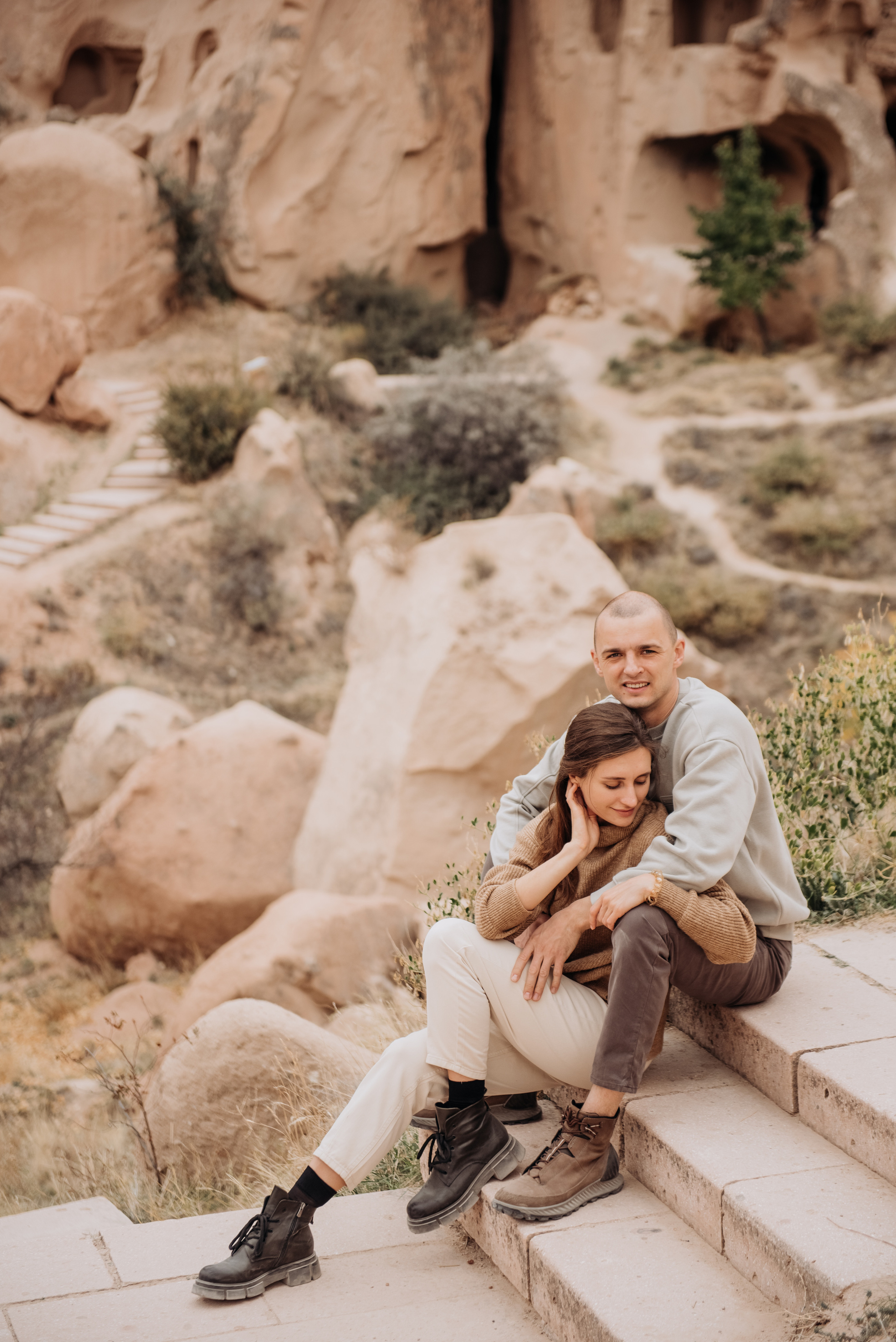 FELL IN LOVE IN CAPPADOCIA. Свадебный и семейный фотограф в Германии, Пакош Валентина