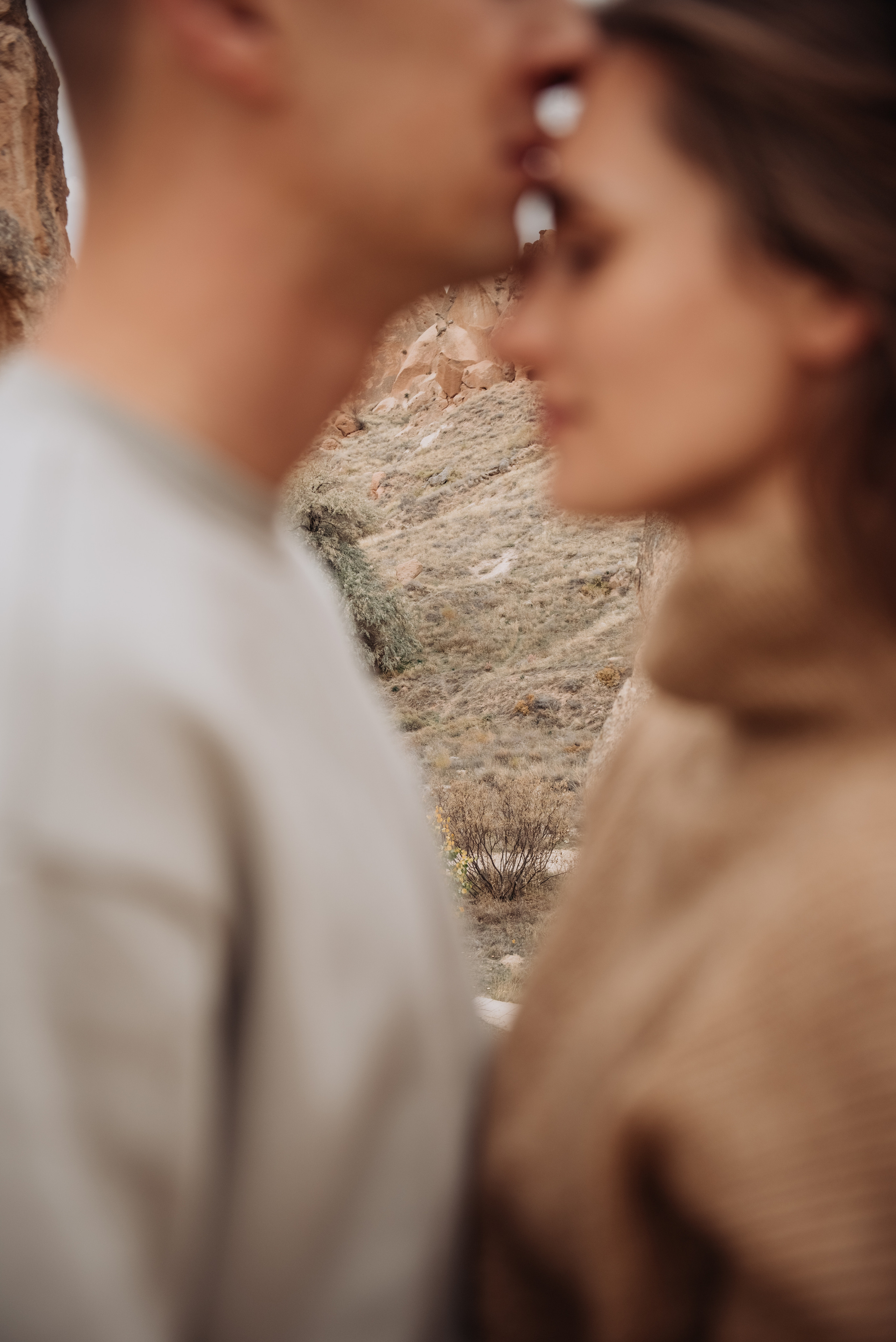 FELL IN LOVE IN CAPPADOCIA. Свадебный и семейный фотограф в Германии, Пакош Валентина