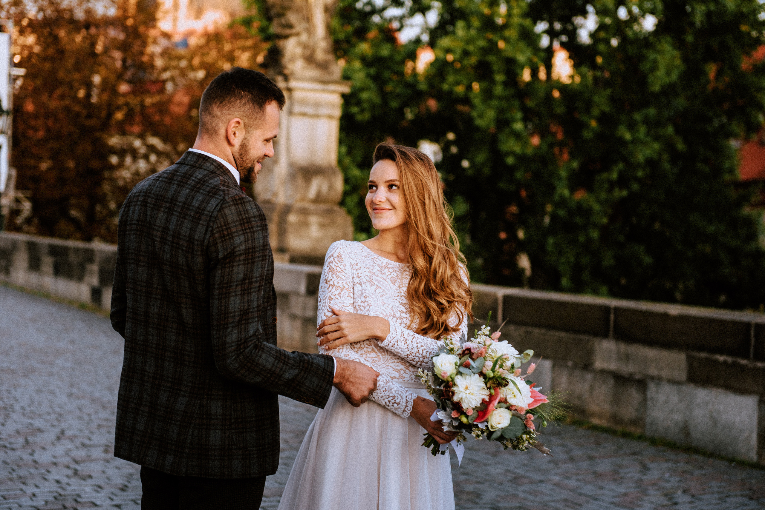SUNRISE IN PRAGUE. Свадебный и семейный фотограф в Германии, Пакош Валентина