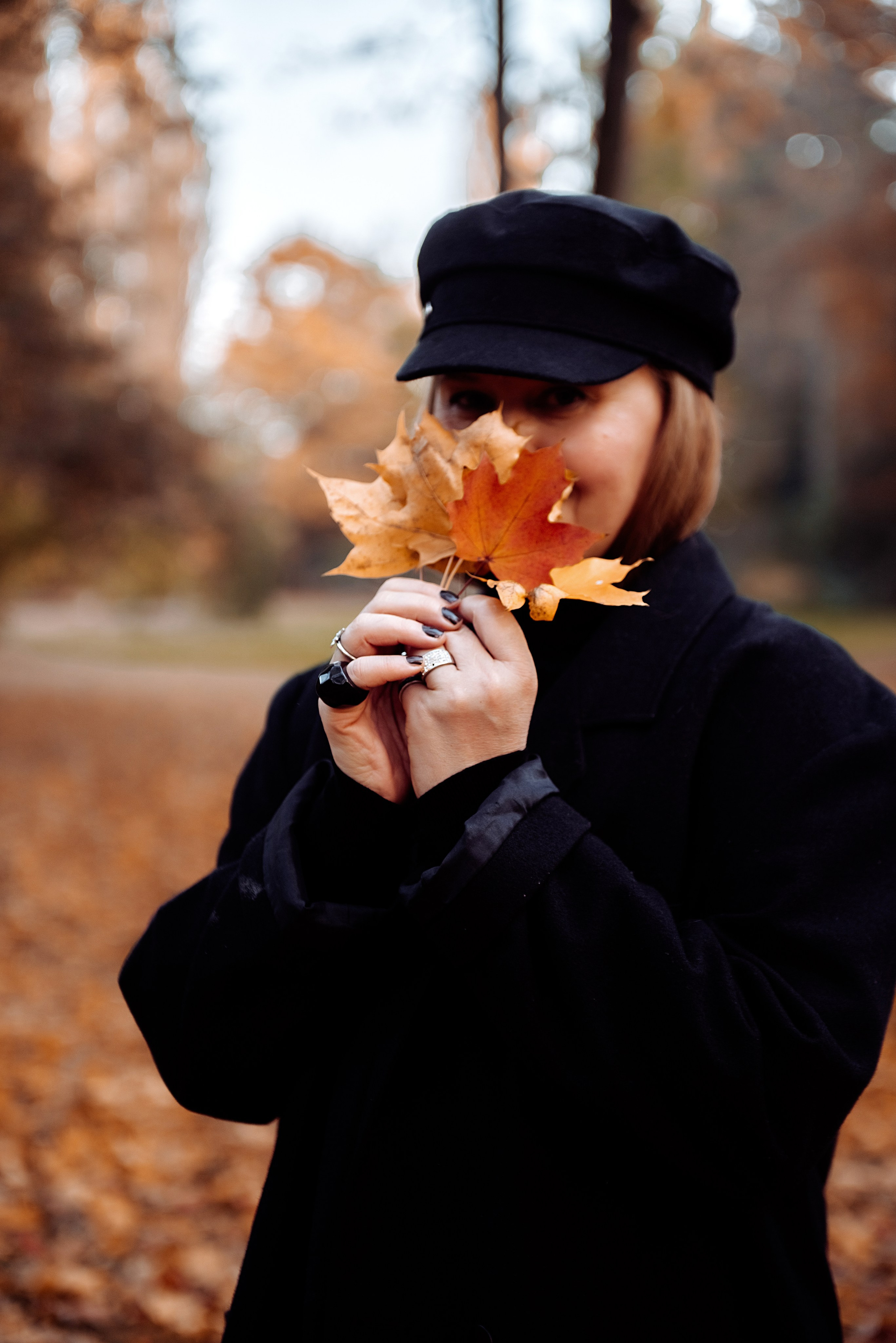 Персональные съемки на природе, у воды, на море, в горах, в поле. Свадебный и семейный фотограф в Германии, Пакош Валентина